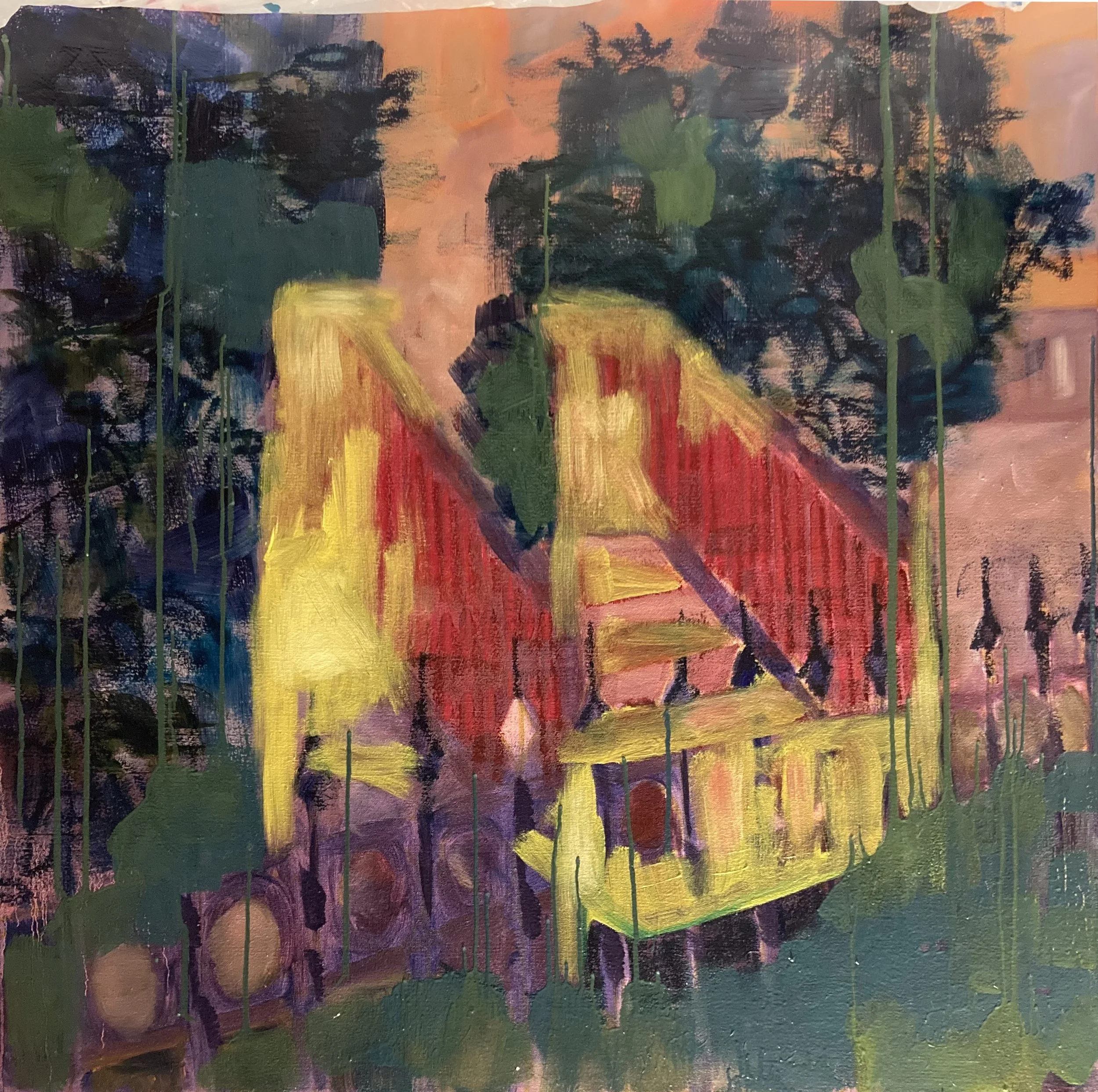 Kenji Liu Stairway to Nothing 2024.jpg