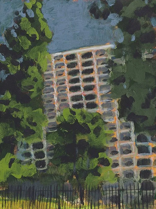 Little Tokyo Towers, 2024