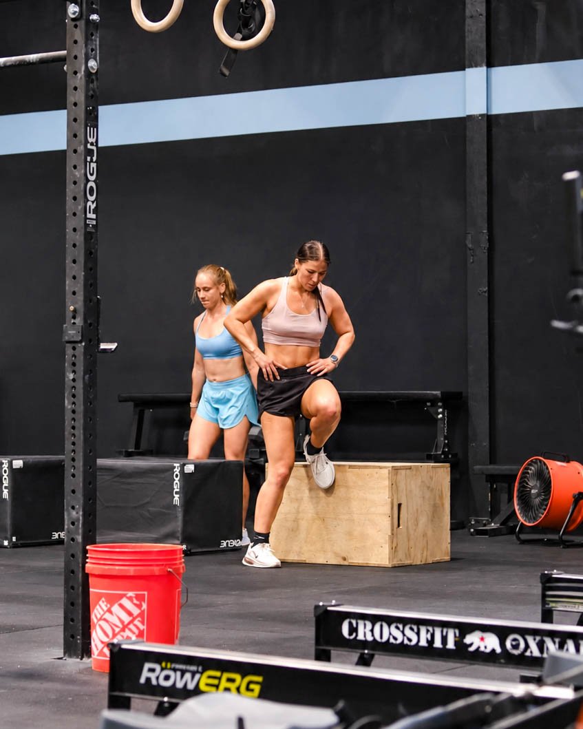 Women Training in a Cinematic CrossFit Gym.jpg