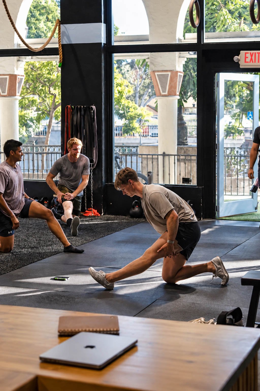 Sunlit CrossFit Stretching Session.jpg