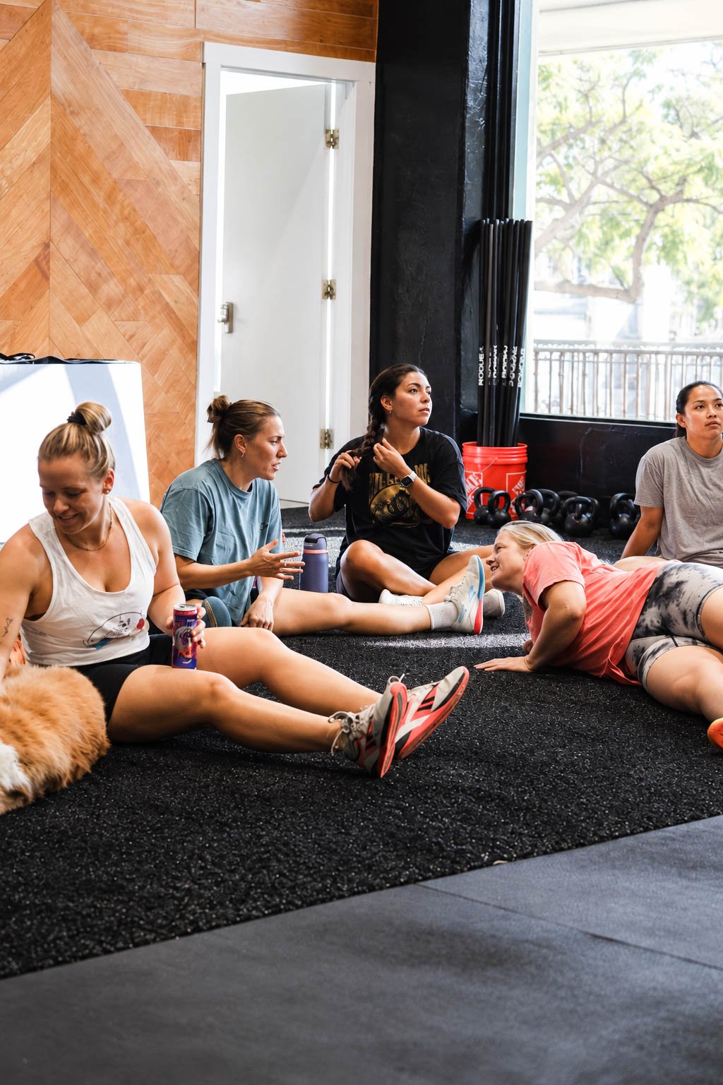 Post-Workout Rest in the Gym.jpg