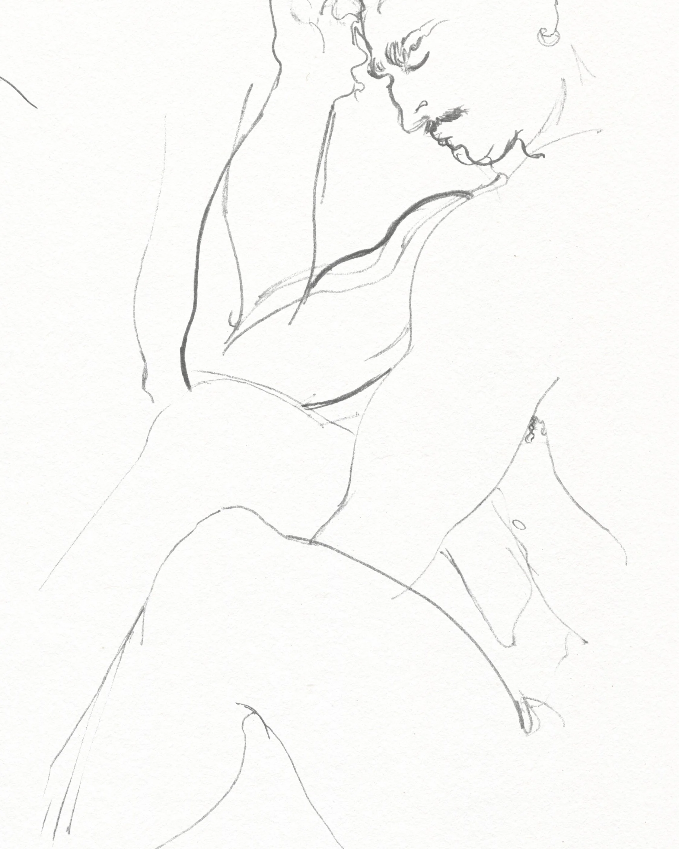 IMPRESSIONS OF MEN by Richard Kilroy