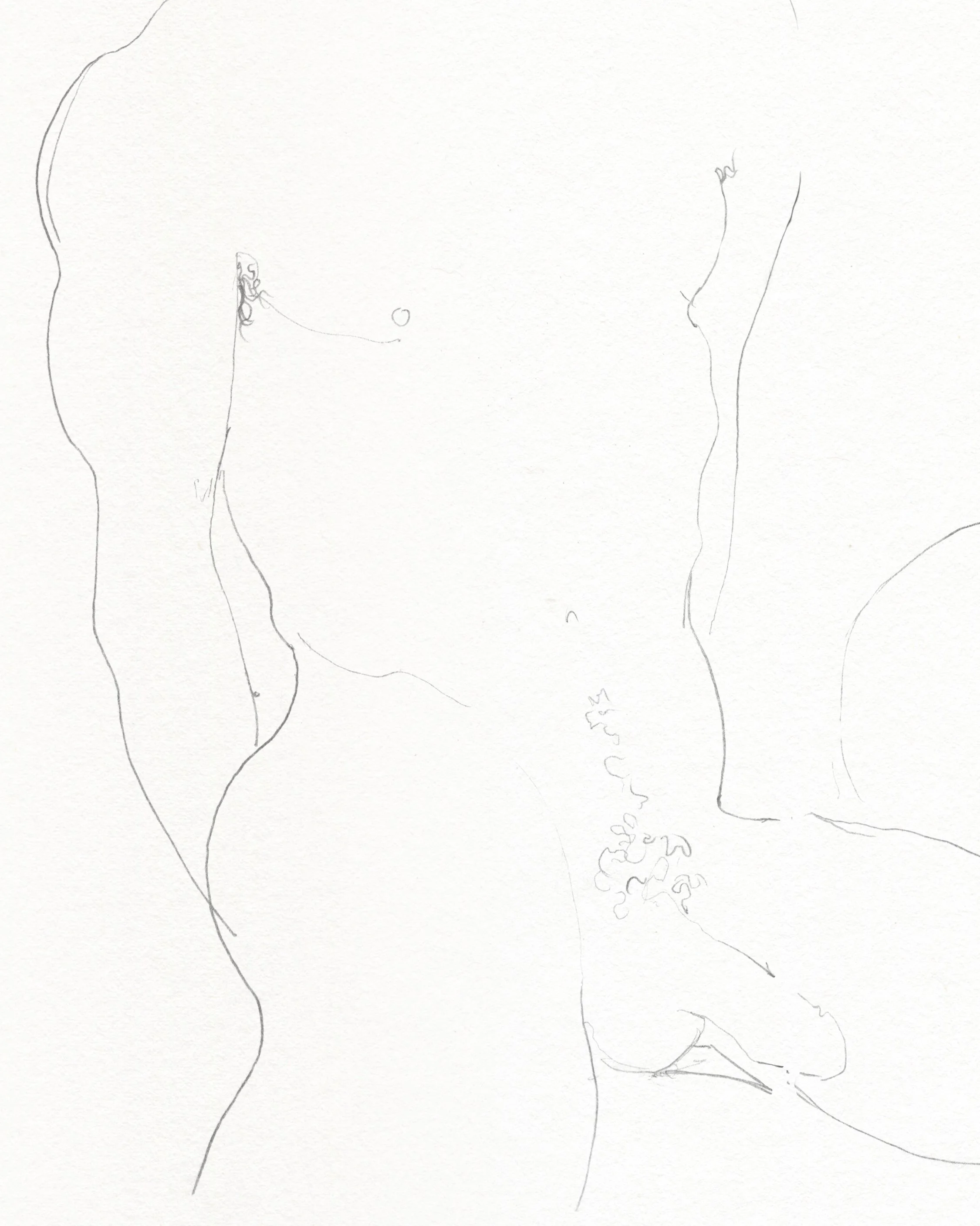 IMPRESSIONS OF MEN by Richard Kilroy