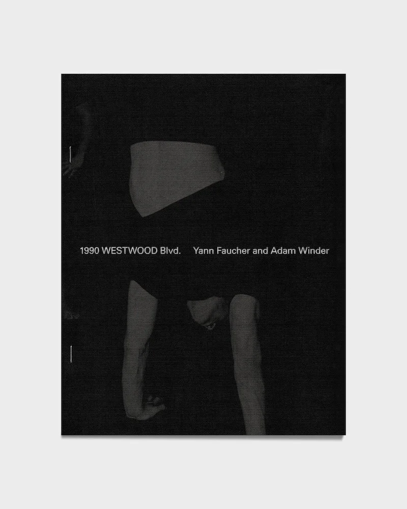 1990 WESTWOOD BLVD. BY YANN FAUCHER AND ADAM WINDER