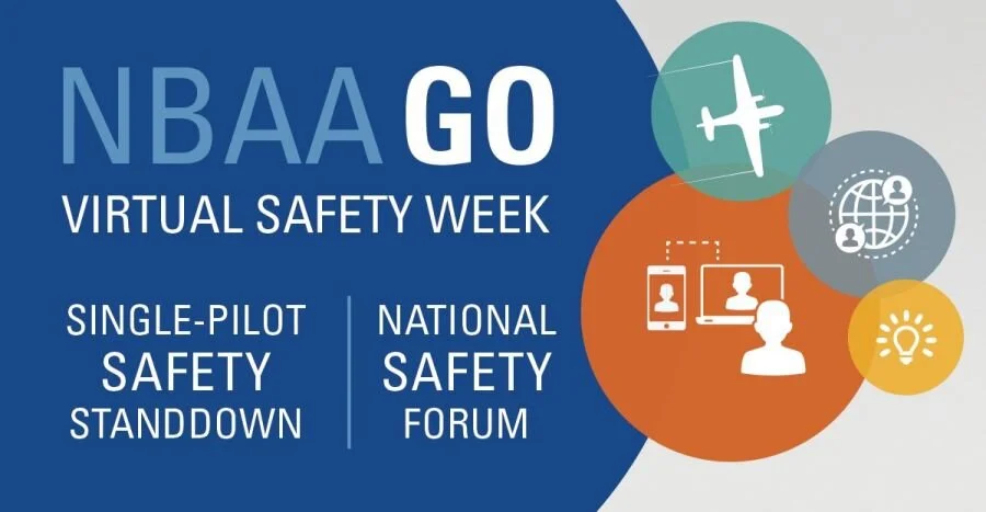 NBAA To Host Virtual Safety Week