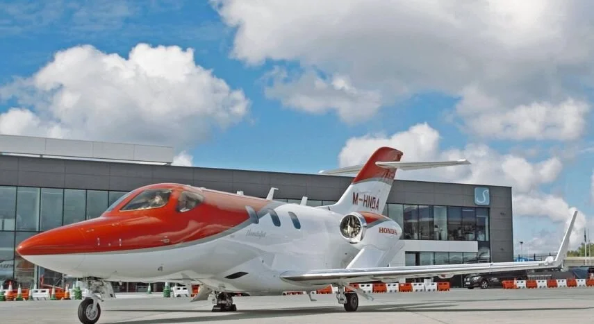 Honda Aircraft Brings Airshow Experience Online