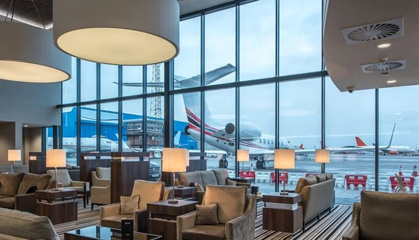 Signature Announces Permanent SAF Supplies at Two FBOs