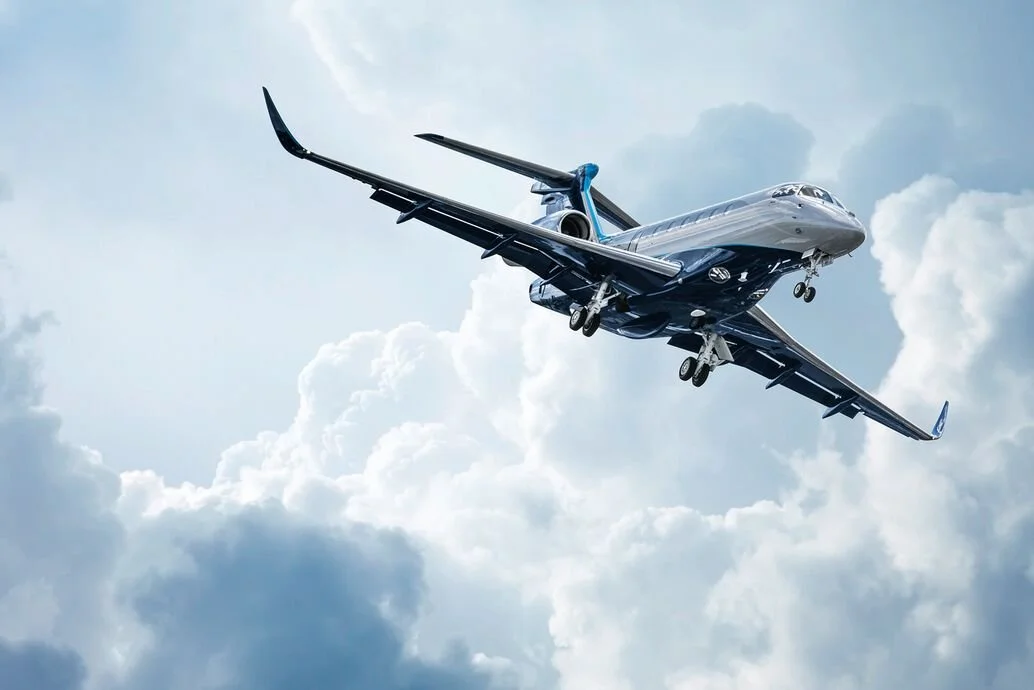 Embraer Gets Nod for Synthetic Vision Guidance System