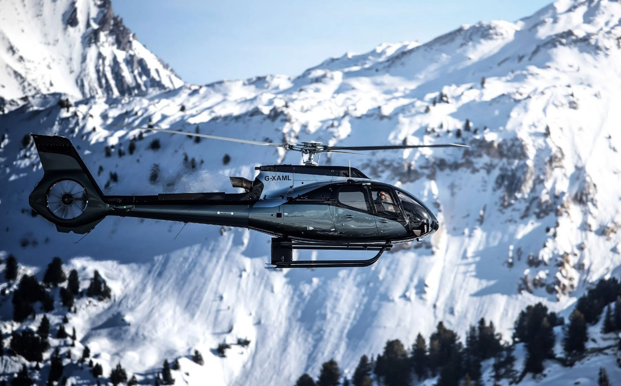 Orders Race In for Airbus ACH130 Aston Martin Edition