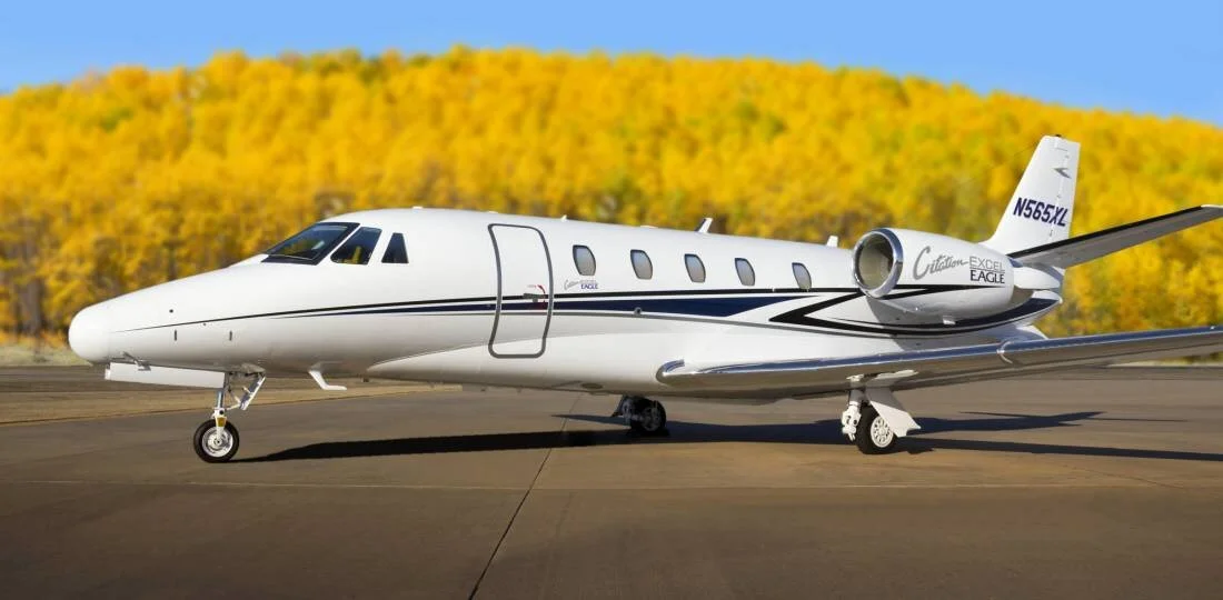 Russ Meyer Unveils Refurb Program for Citation Excel