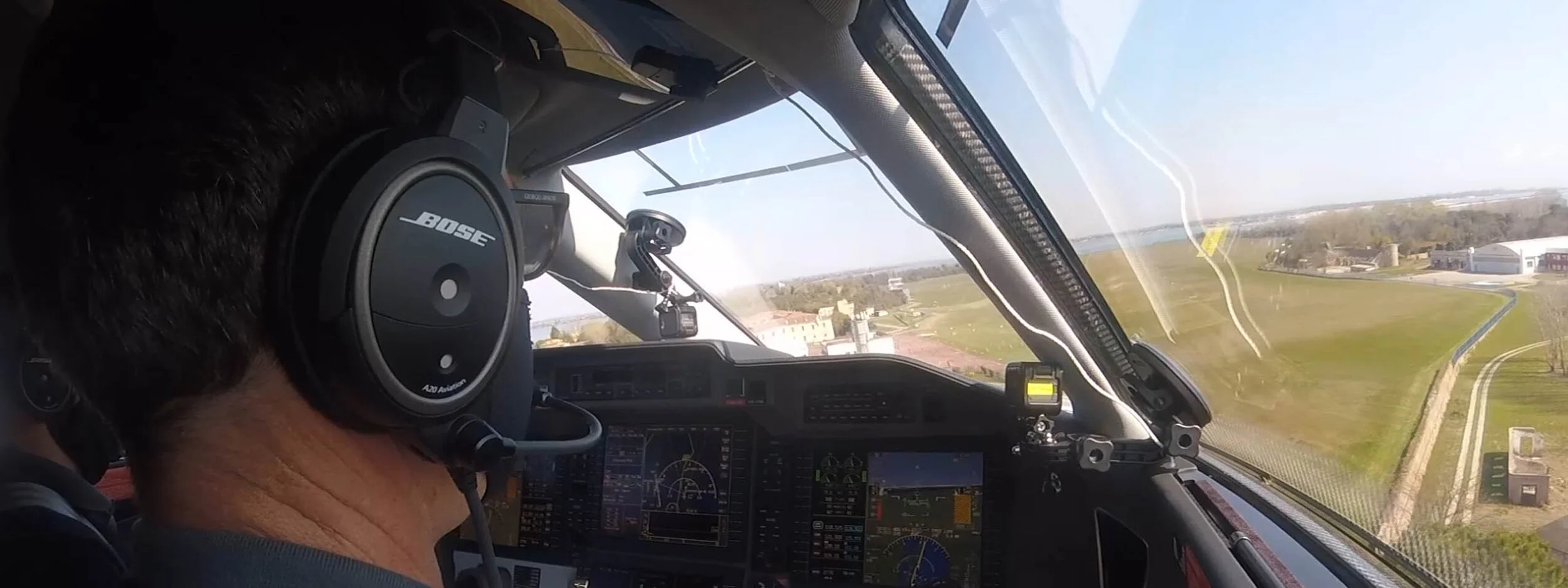 Pilatus PC-24: The Fastest Connection to Venice