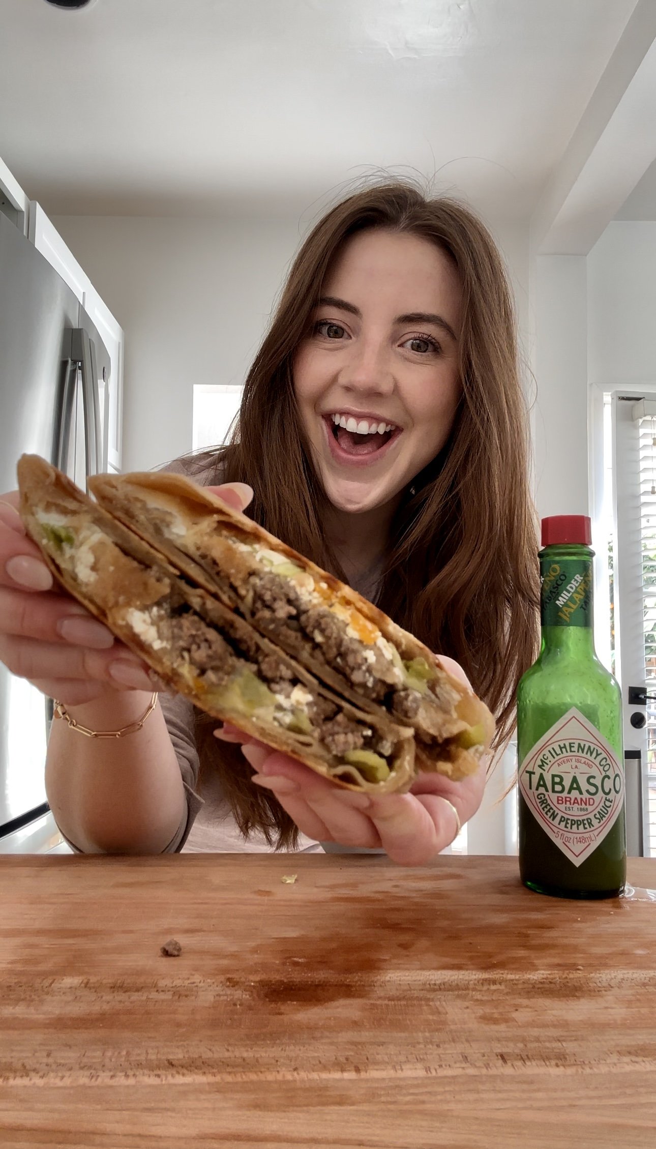 Crunch Wrap Supreme