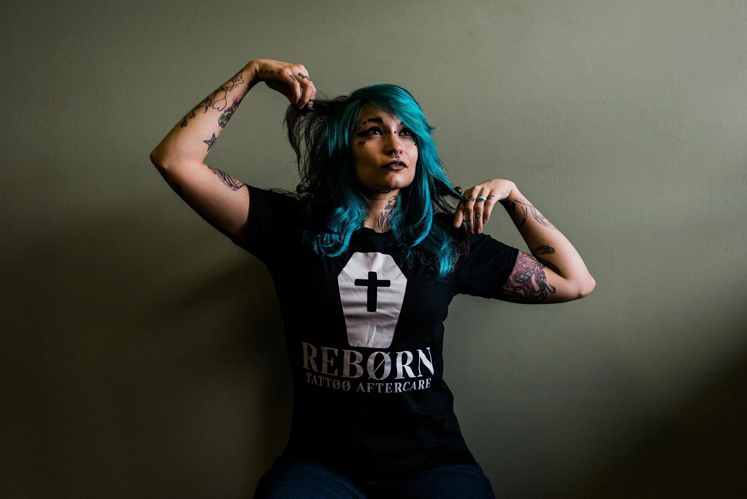 Reborn Tattoo Aftercare & Beju Tattoo 