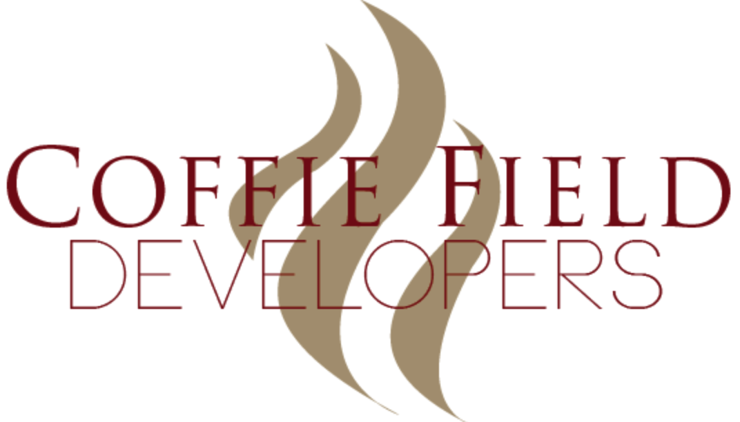 Coffie Field Developers Logo Design (Aftershock Ventures, LLC.)