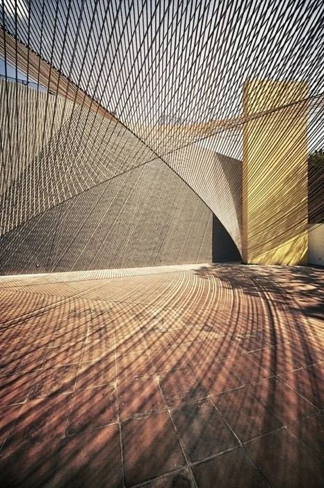 designed-for-life:

Eco Pavilion 2011 by MMX