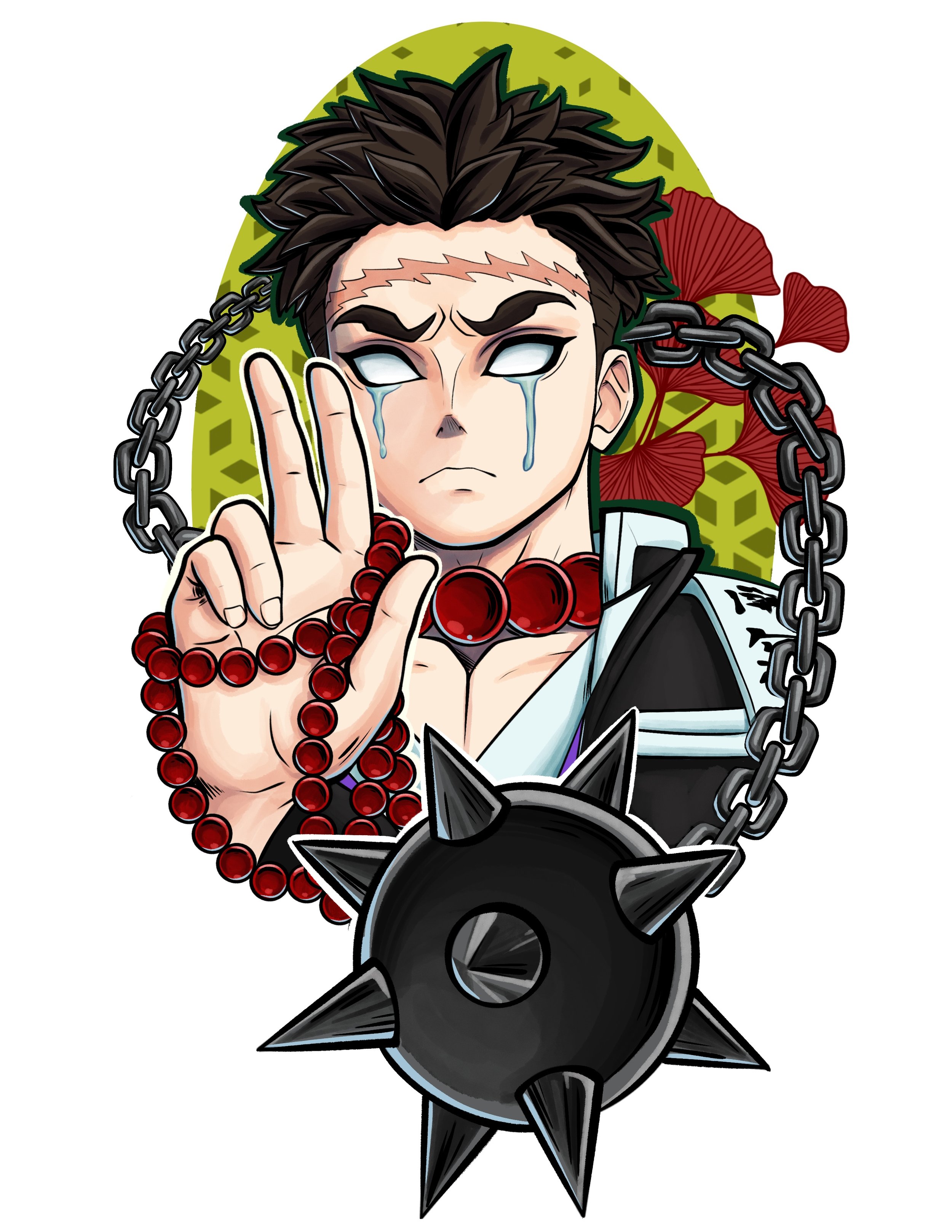 $750, Full color Gyomei