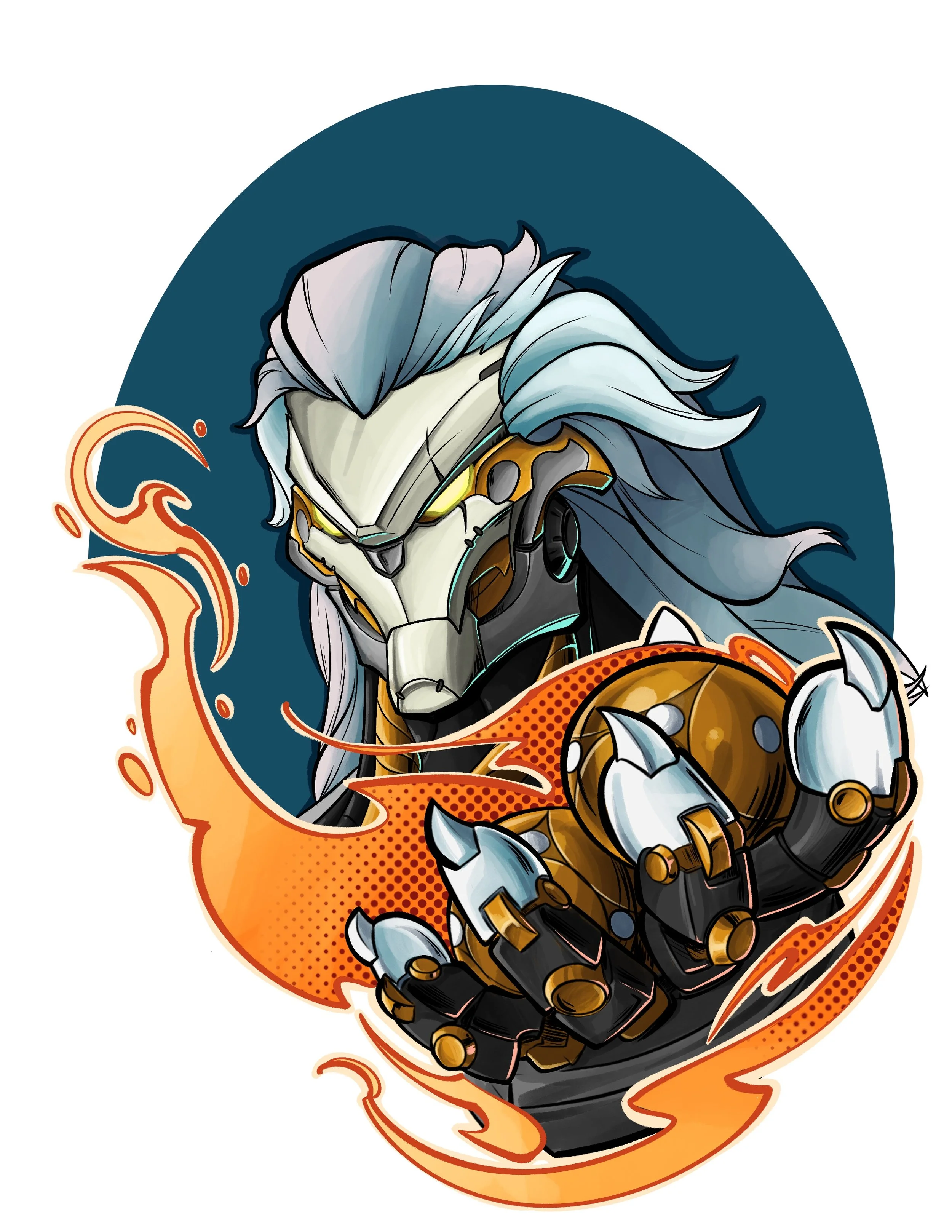 $750, full color Banyue