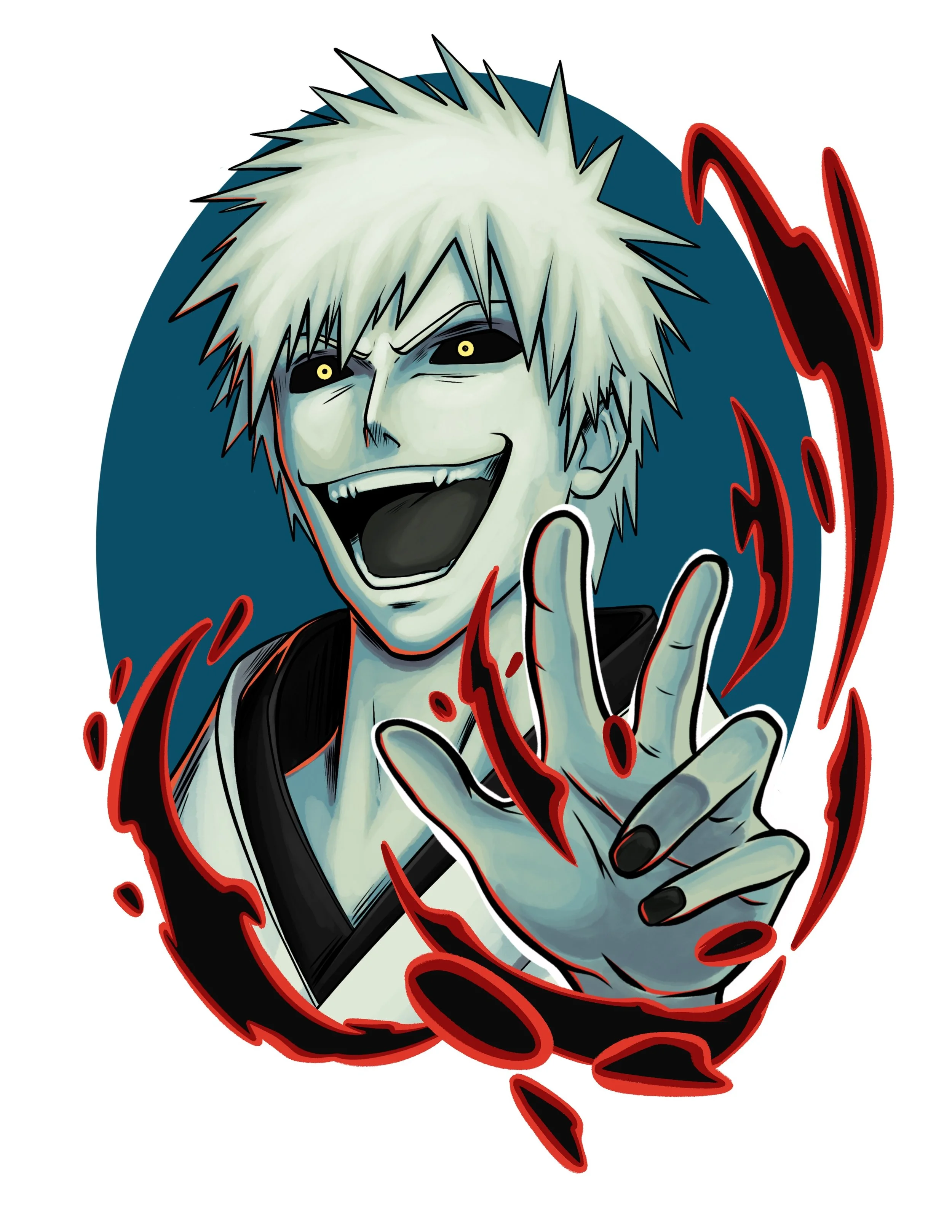 $750, Full color White (Ichigo)
