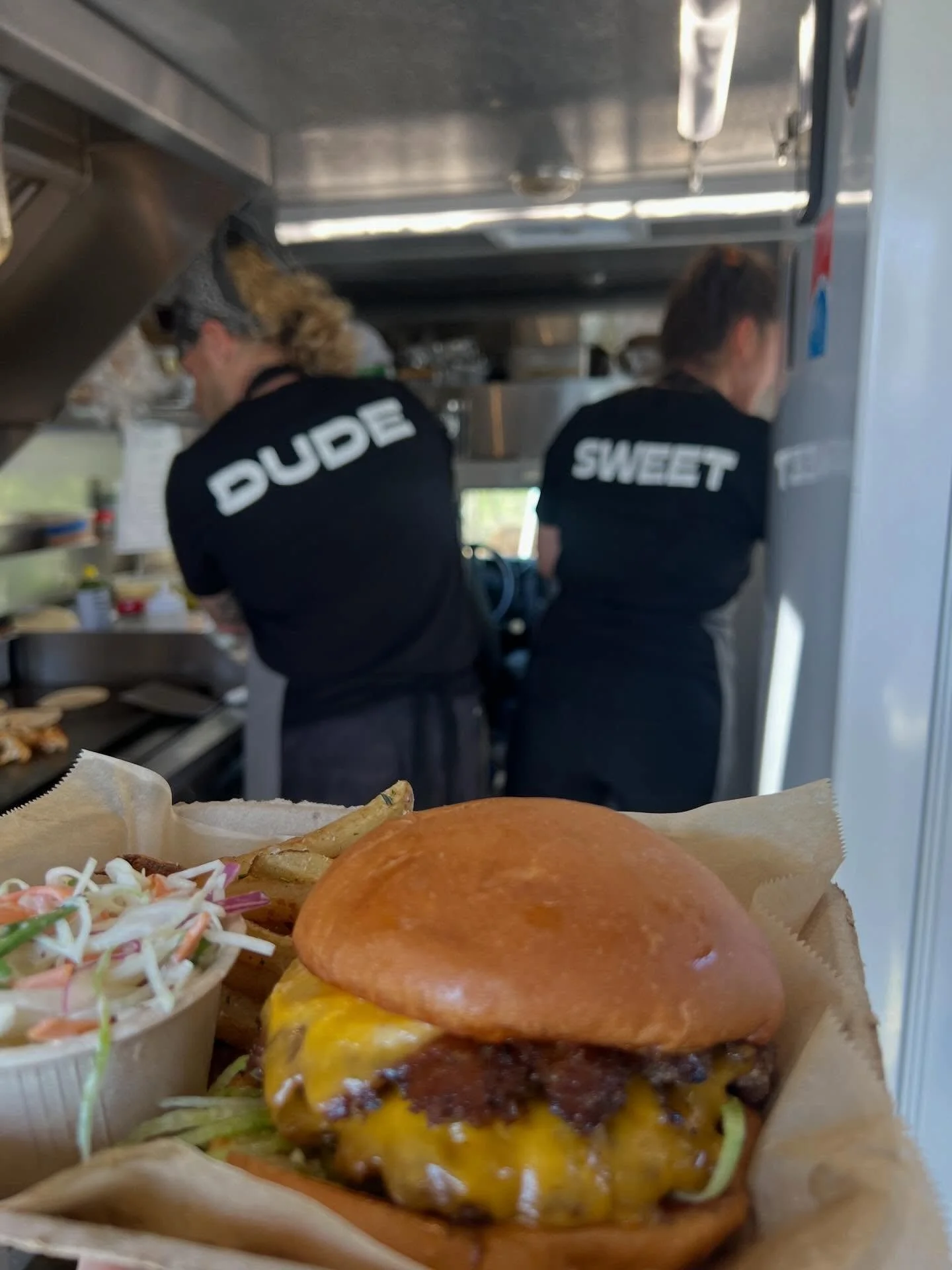 Another @domesdispensary 420 event in the books!  Thank you to all that showed up to let us feed ya. 
The food truck will be at @kestrel.kingston for a season residency starting next weekend.  Stay tuned for times and dates. 🤘🏼😎🤘🏼