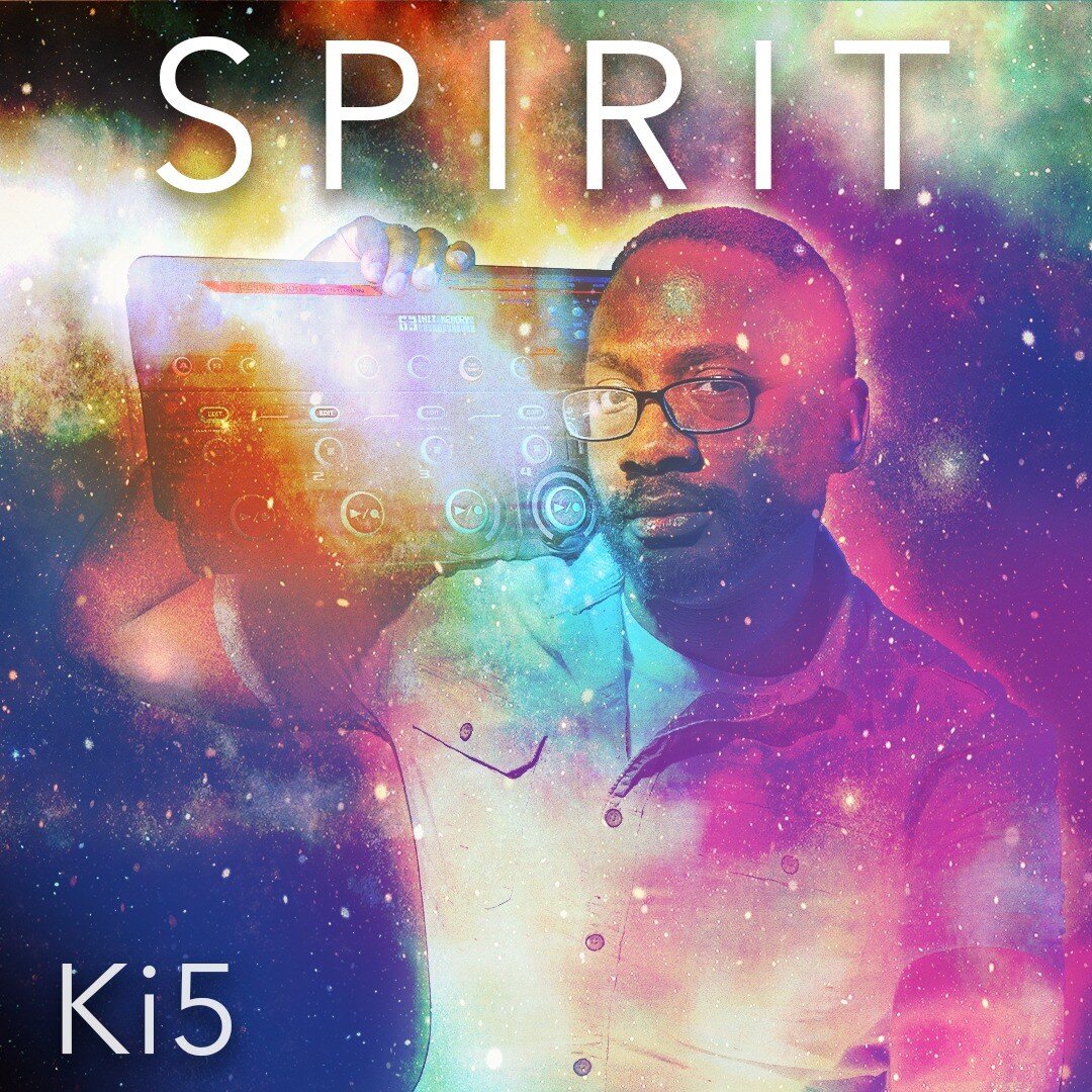 Ki5 RELEASE TODAY - Debut Album &quot;Spirit&quot;
We are so excited!

&quot;Spirit&quot; is about love, hope, escape, joy, and connection through struggle of all kinds. The struggles include dealing with change, yearning, and hopelessness to name a 