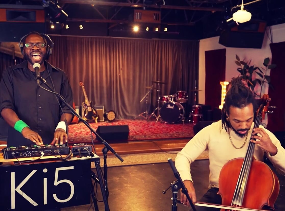 (Link in bio for full video)

Be sure to support @ki5loops and @jordanhamiltonmusic  with their NPR Tiny Desk Submission. 

Was incredibly happy to be a part of this process filmed at the Leon Loft by @charliesteen