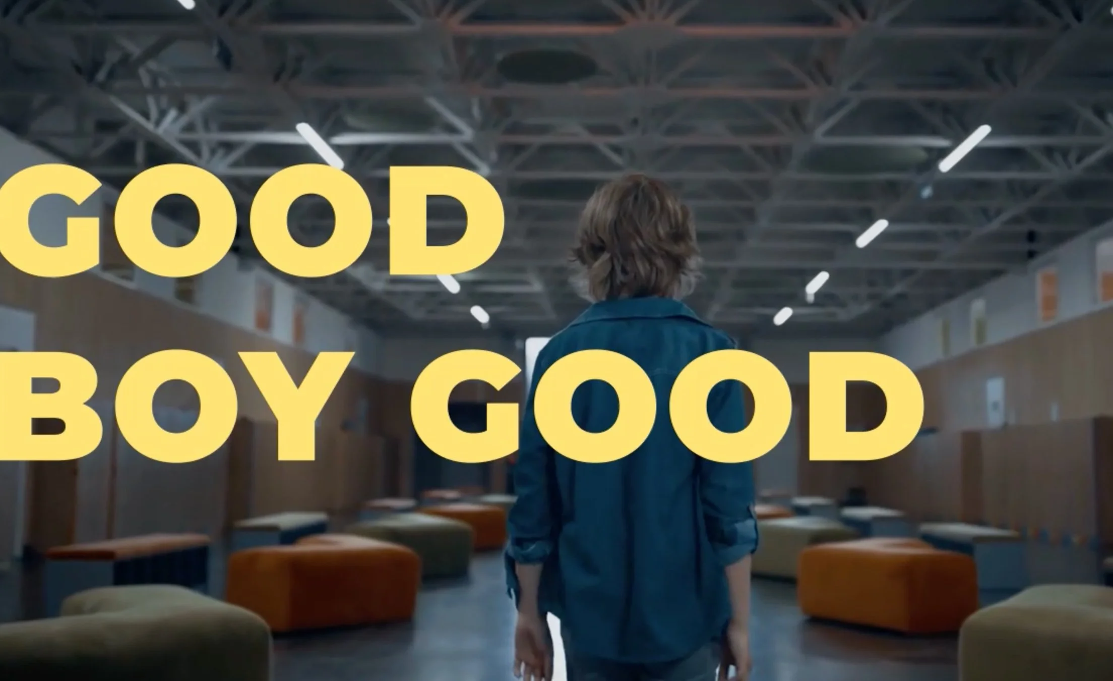 Good Boy Good - First Single and Video from New Two Dark Birds Album 