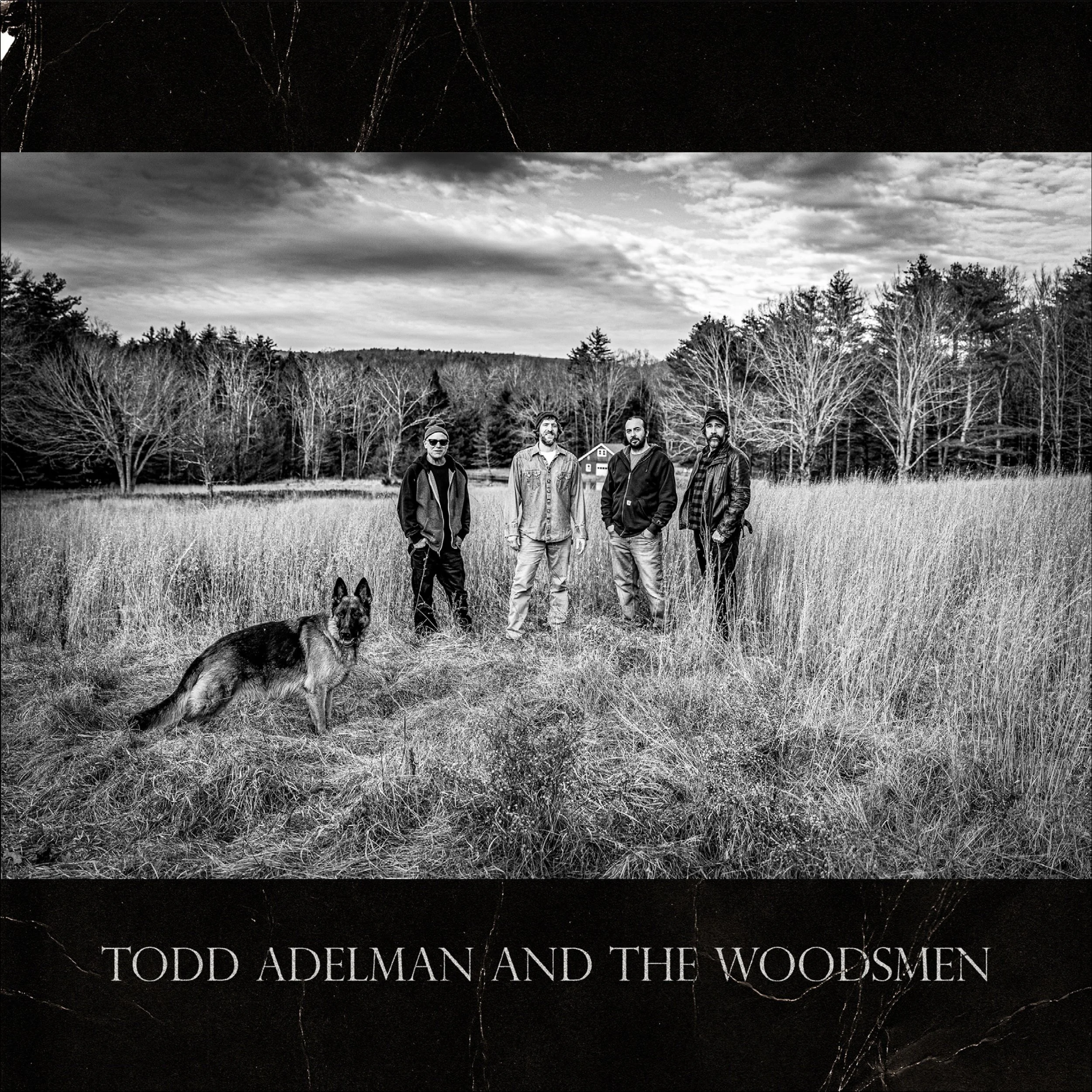 Todd Adelman and The Woodsmen - New Album, New Single