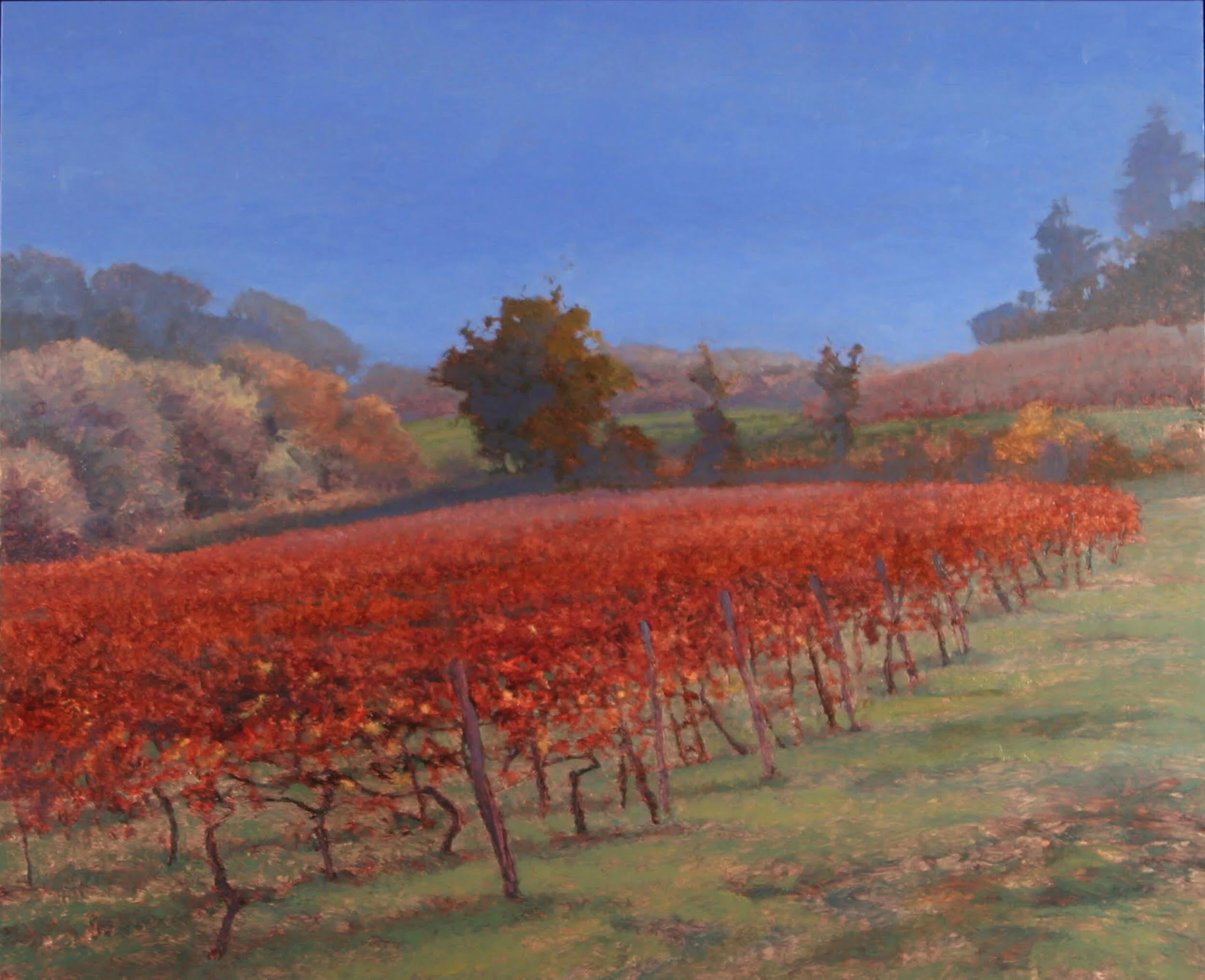 Kent Lovelace Northwest Artist — Harris Harvey Gallery