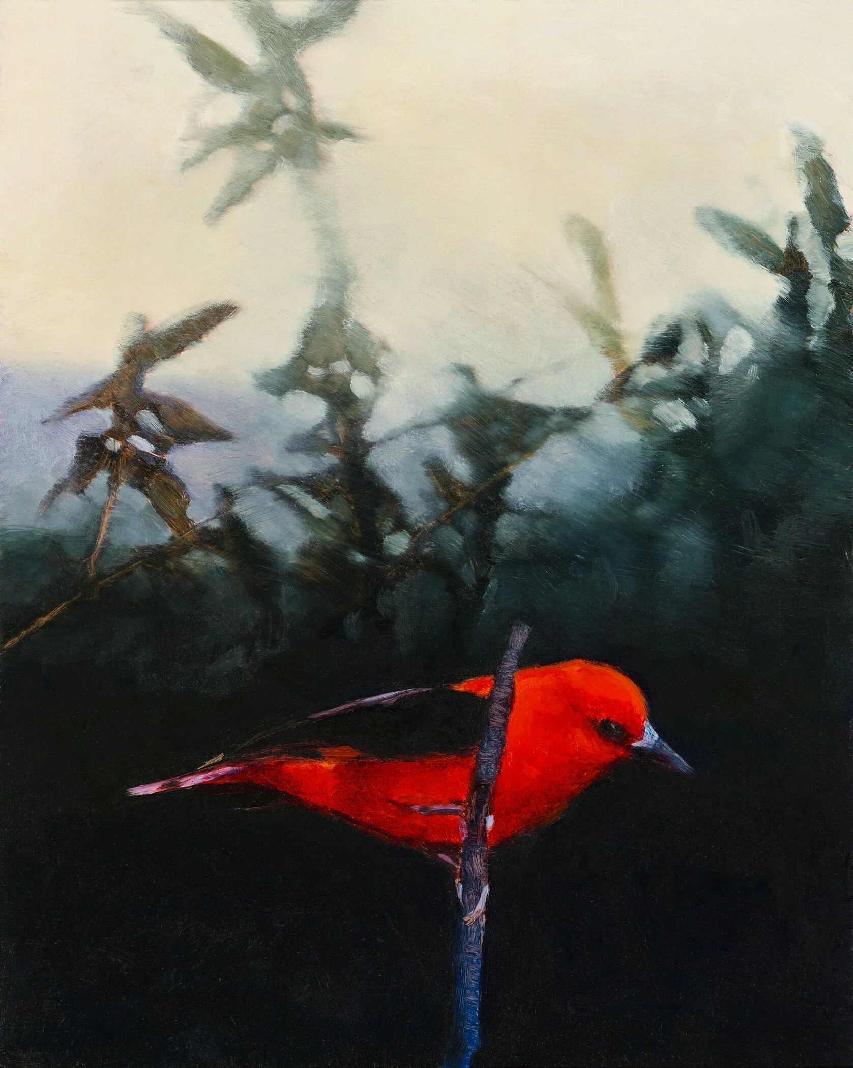 Kent Lovelace Northwest Artist — Harris Harvey Gallery