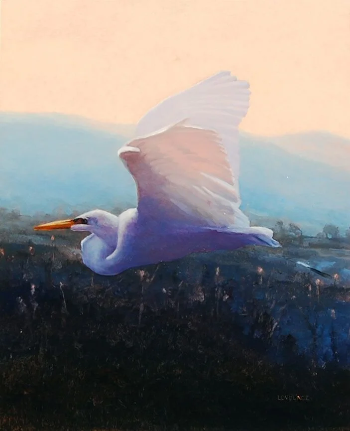 Kent Lovelace Northwest Artist — Harris Harvey Gallery