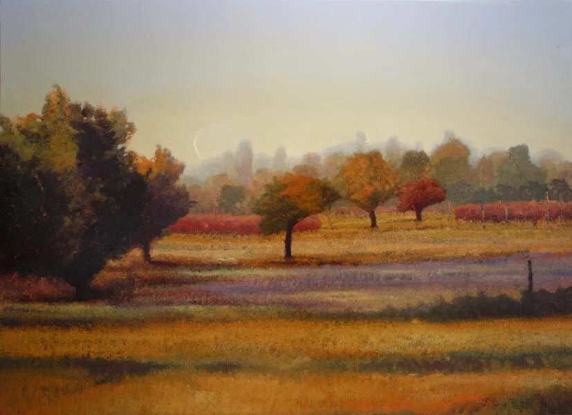 Kent Lovelace Northwest Artist — Harris Harvey Gallery