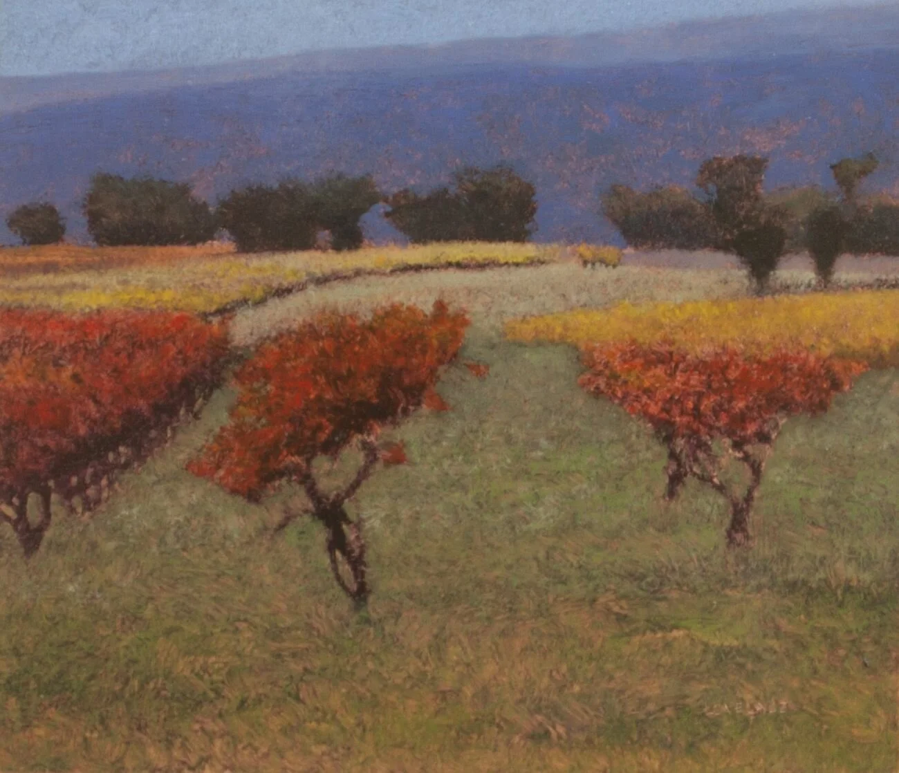 Kent Lovelace Northwest Artist — Harris Harvey Gallery