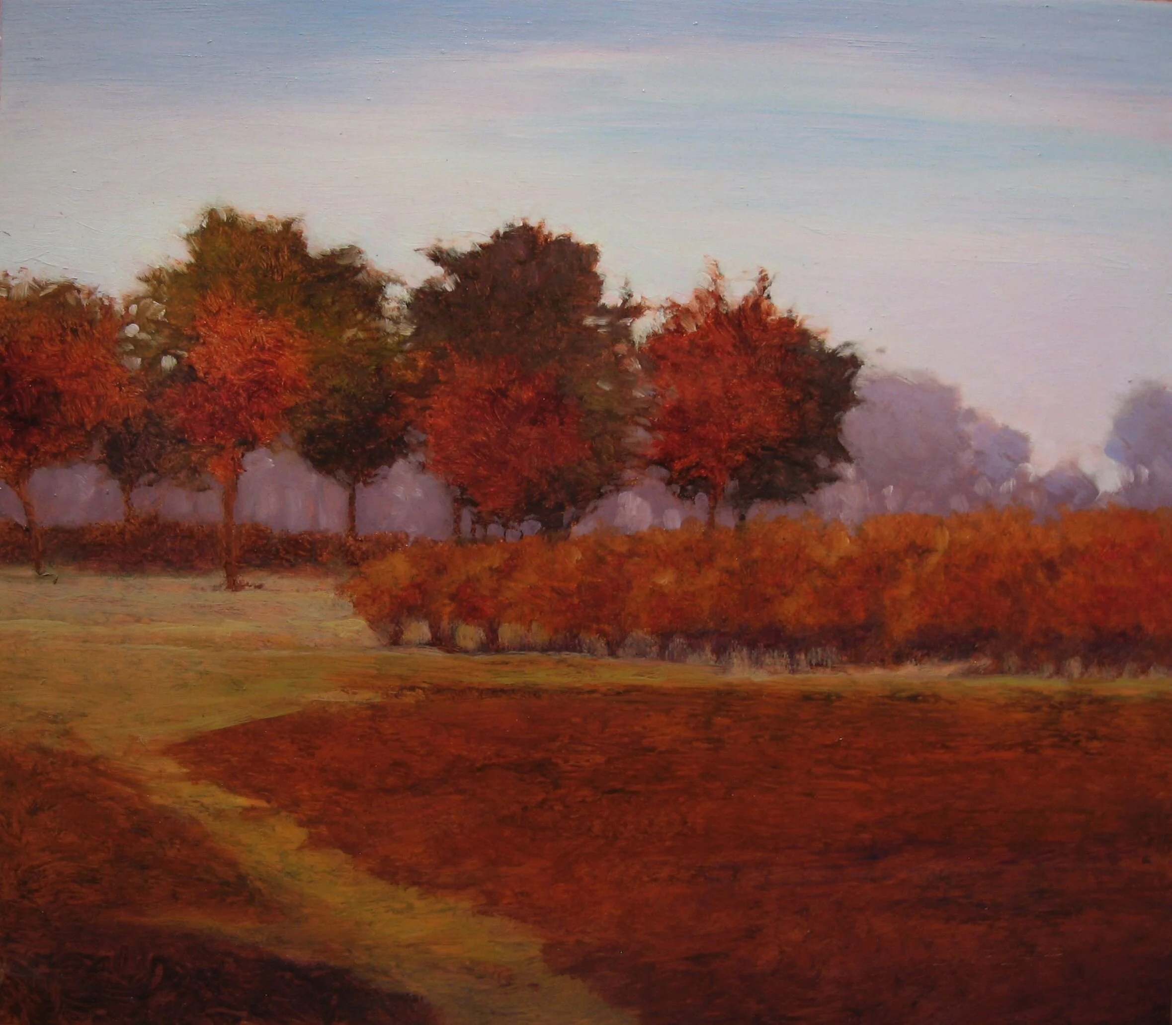 Kent Lovelace Northwest Artist — Harris Harvey Gallery