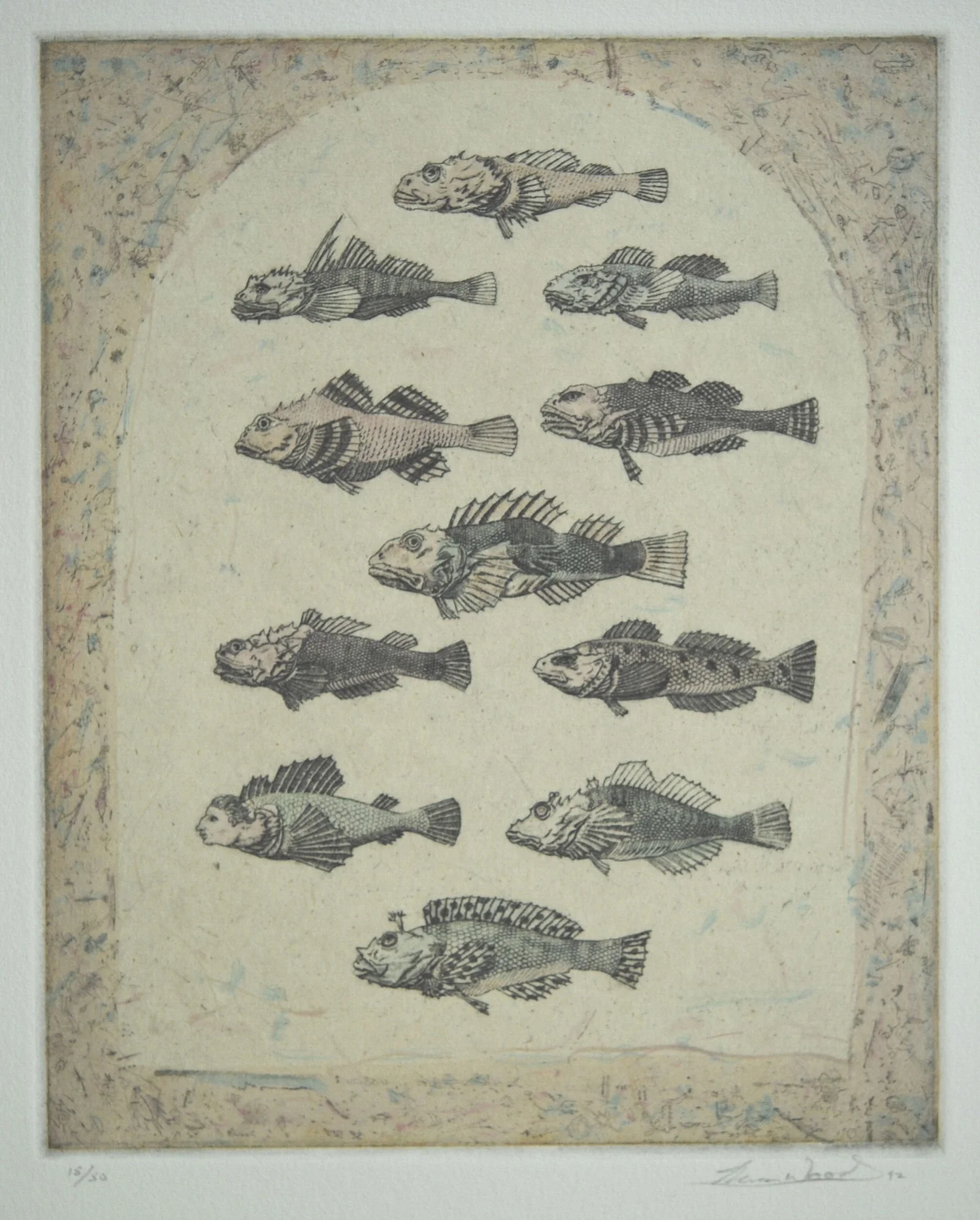 Thomas Wood - Sculpins