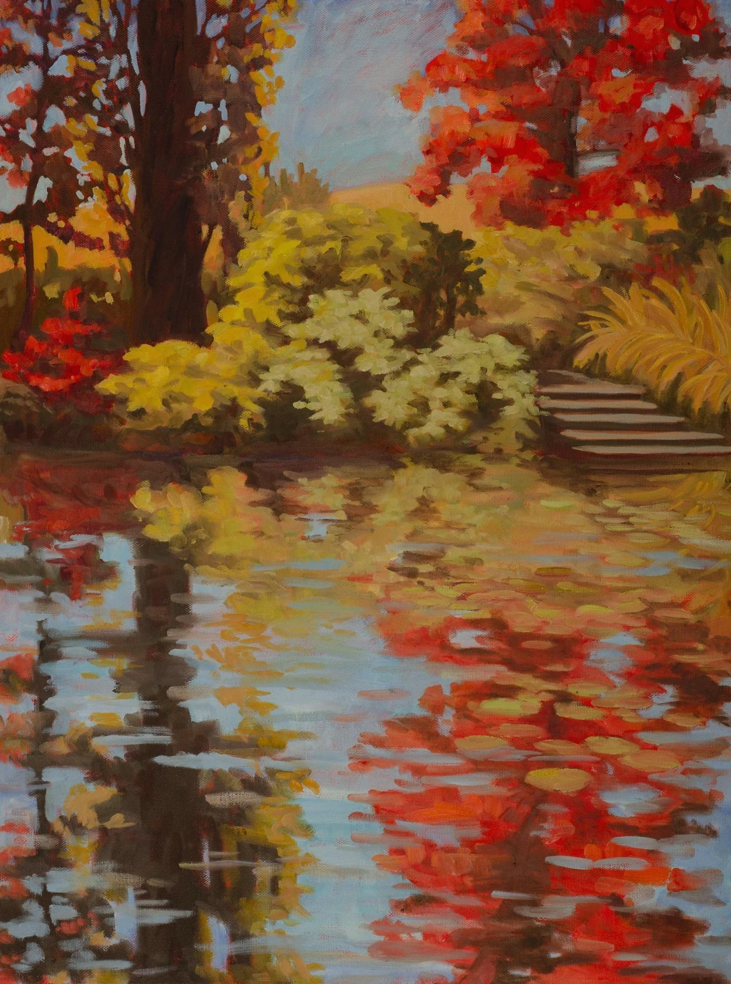 Emily Wood - Four Seasons — Harris Harvey Gallery