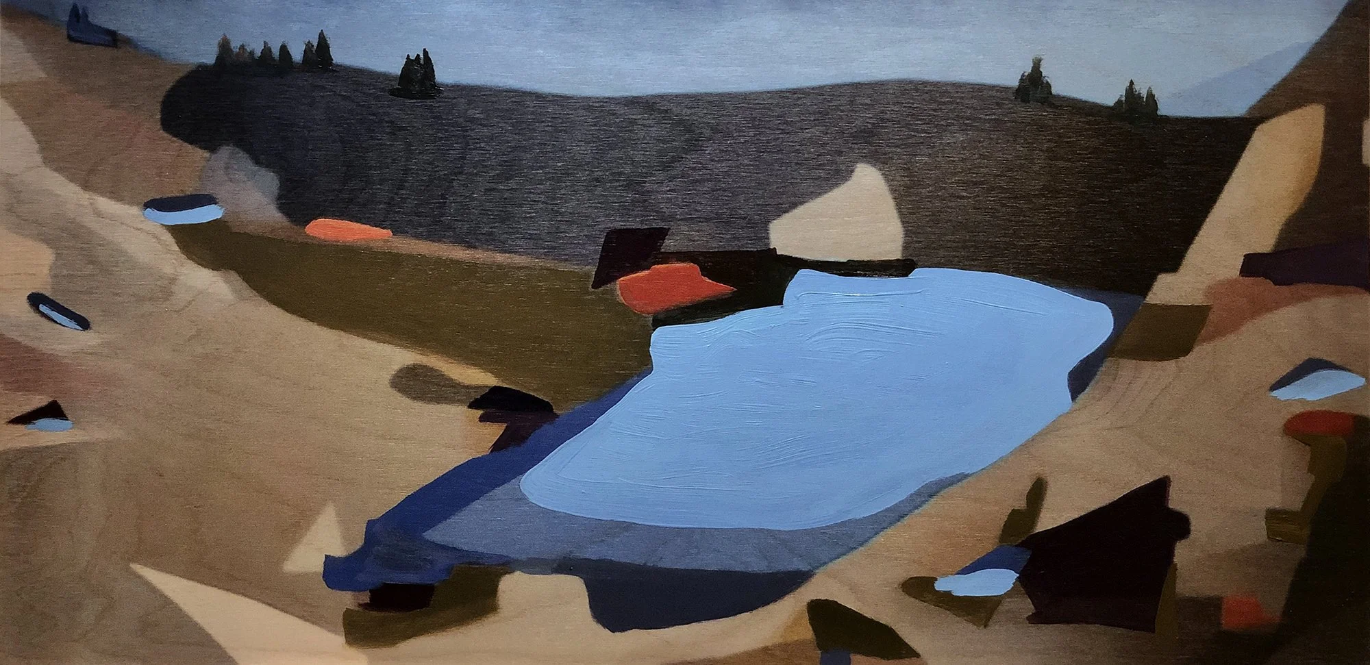 Christine Sharp — Harris Harvey Gallery