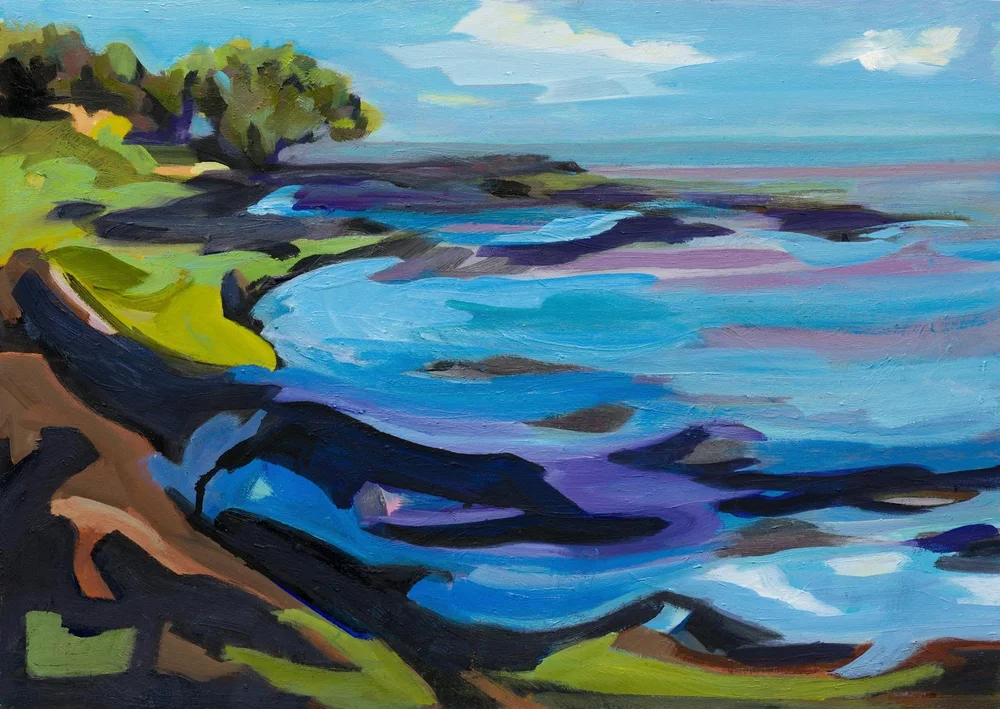 Christine Sharp — Harris Harvey Gallery