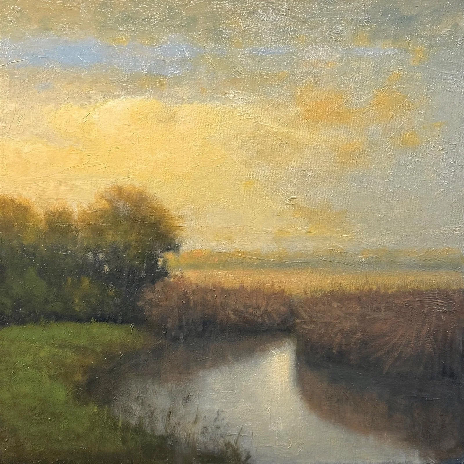 John McCormick -Painter — Harris Harvey Gallery