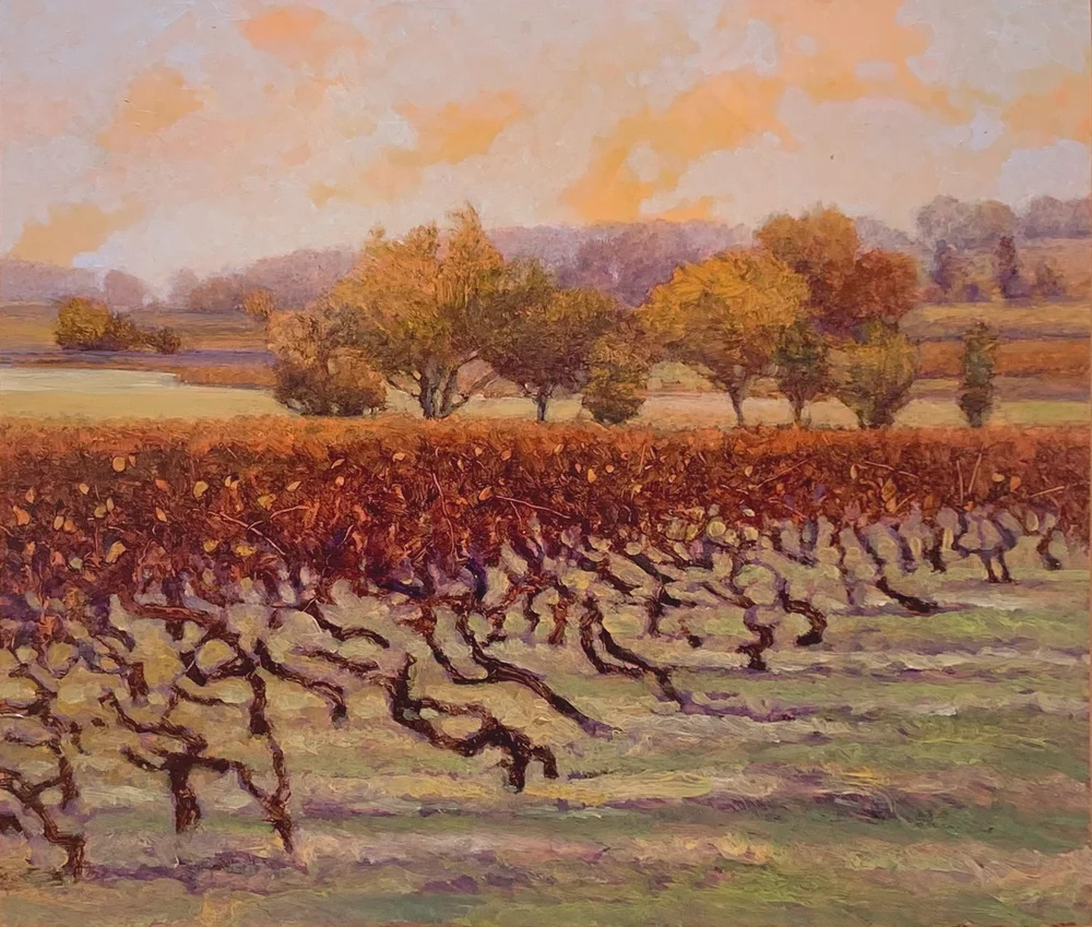 Kent Lovelace Northwest Artist — Harris Harvey Gallery