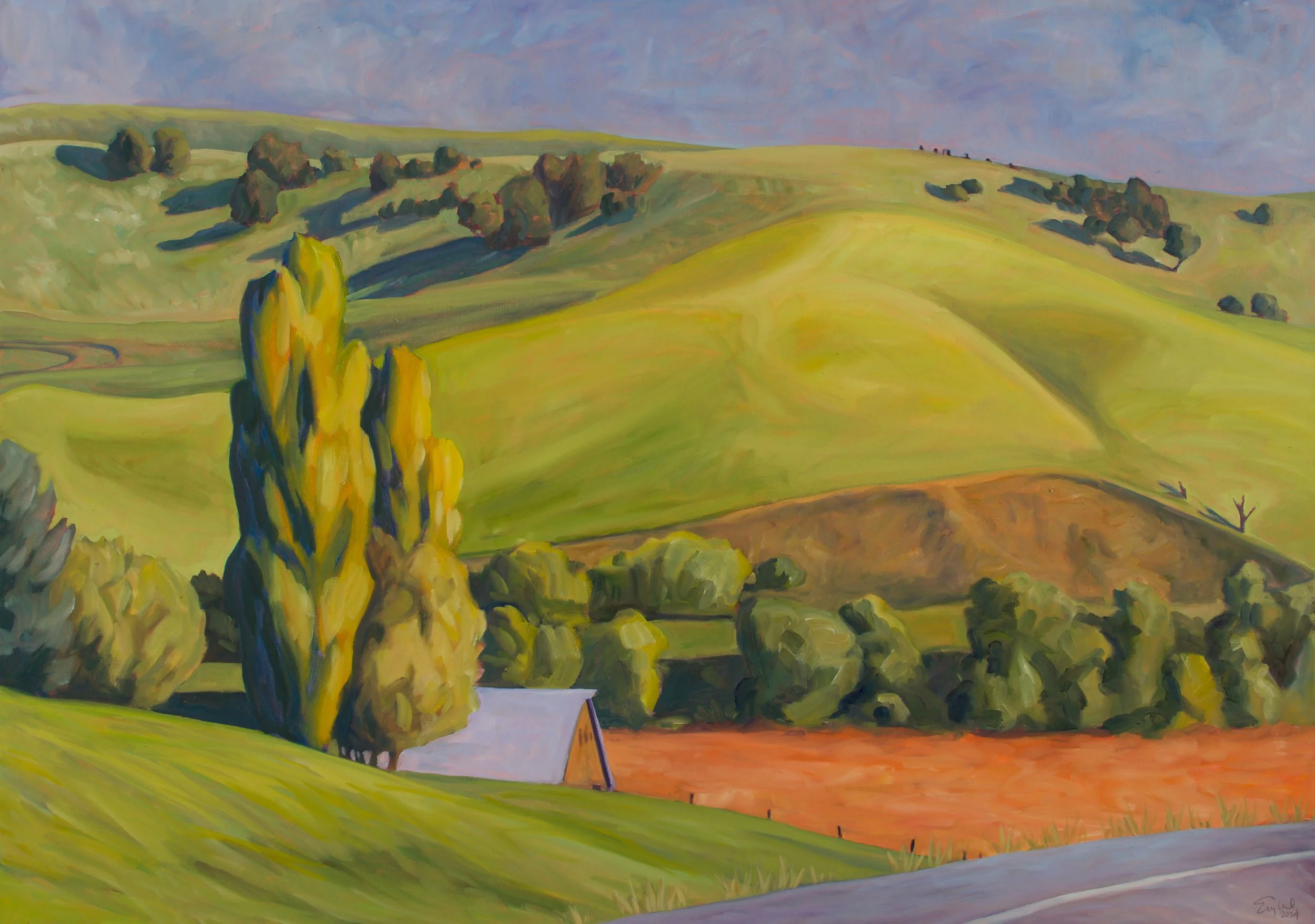 Emily Wood — Harris Harvey Gallery