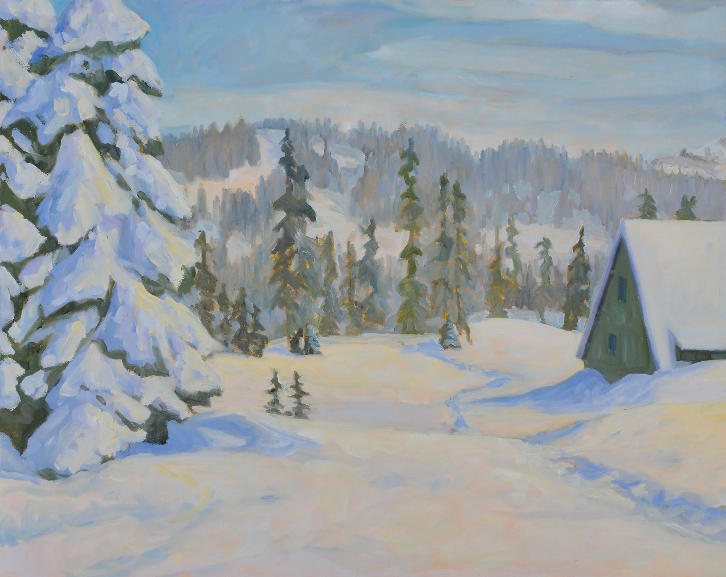 Emily Wood — Harris Harvey Gallery