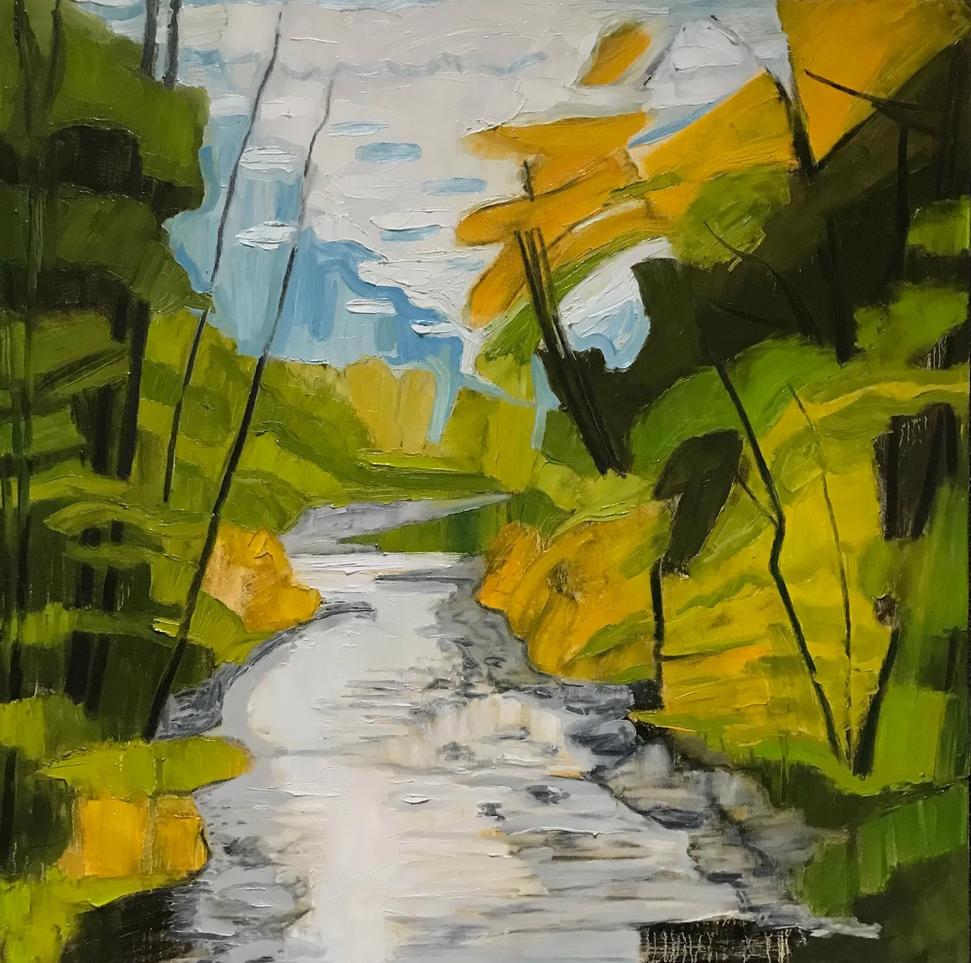 Hart James - Being the Earth — Harris Harvey Gallery