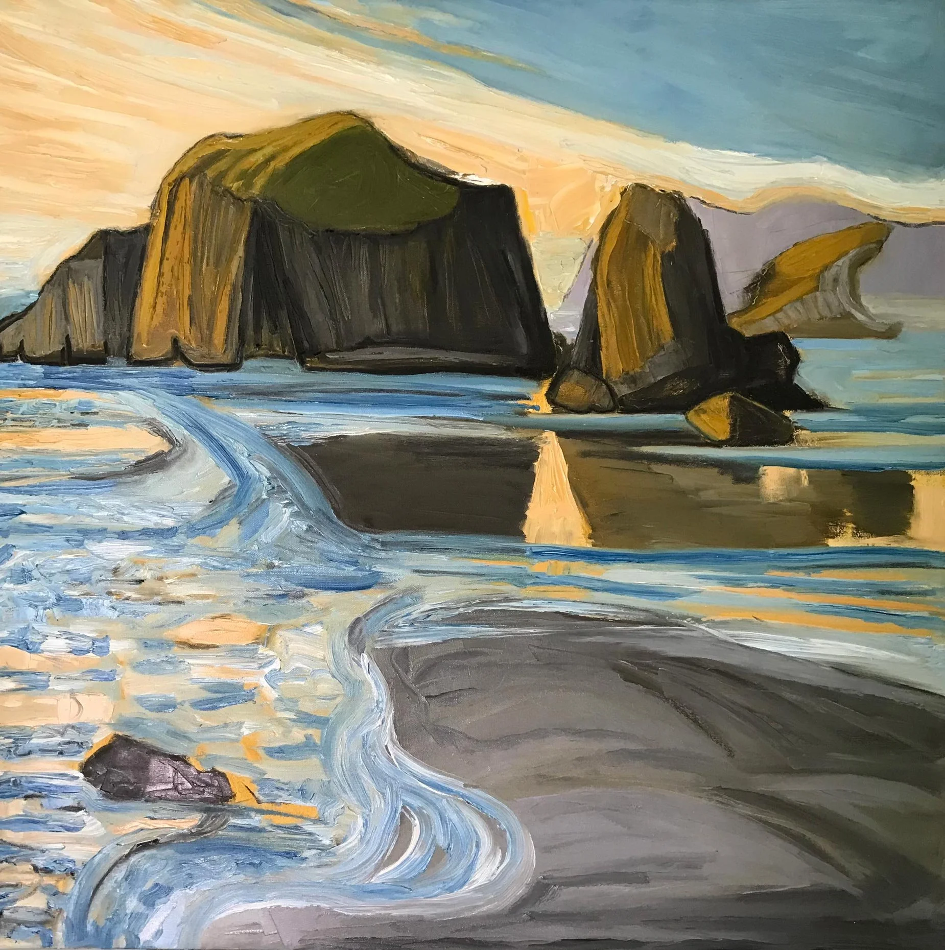 Hart James - Being the Earth — Harris Harvey Gallery
