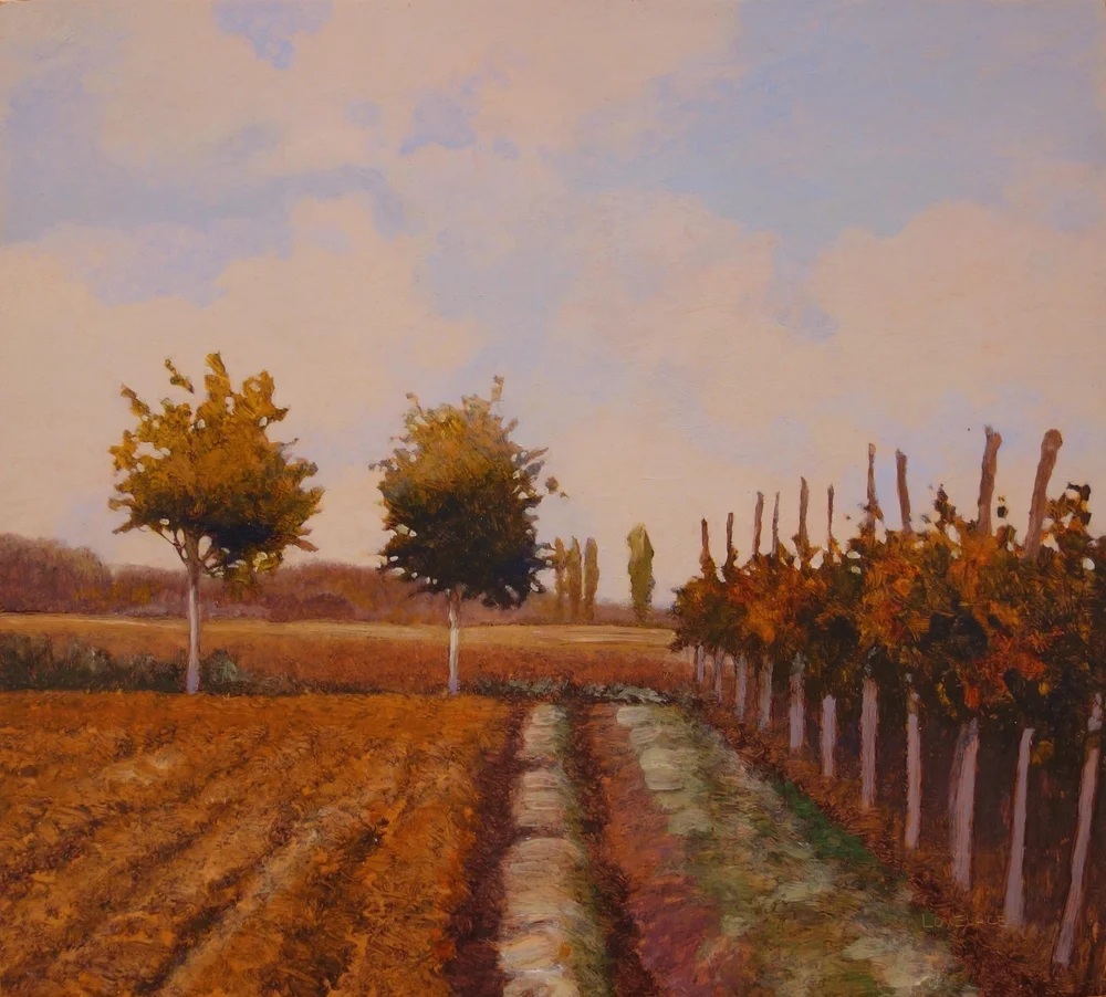 Kent Lovelace Northwest Artist — Harris Harvey Gallery