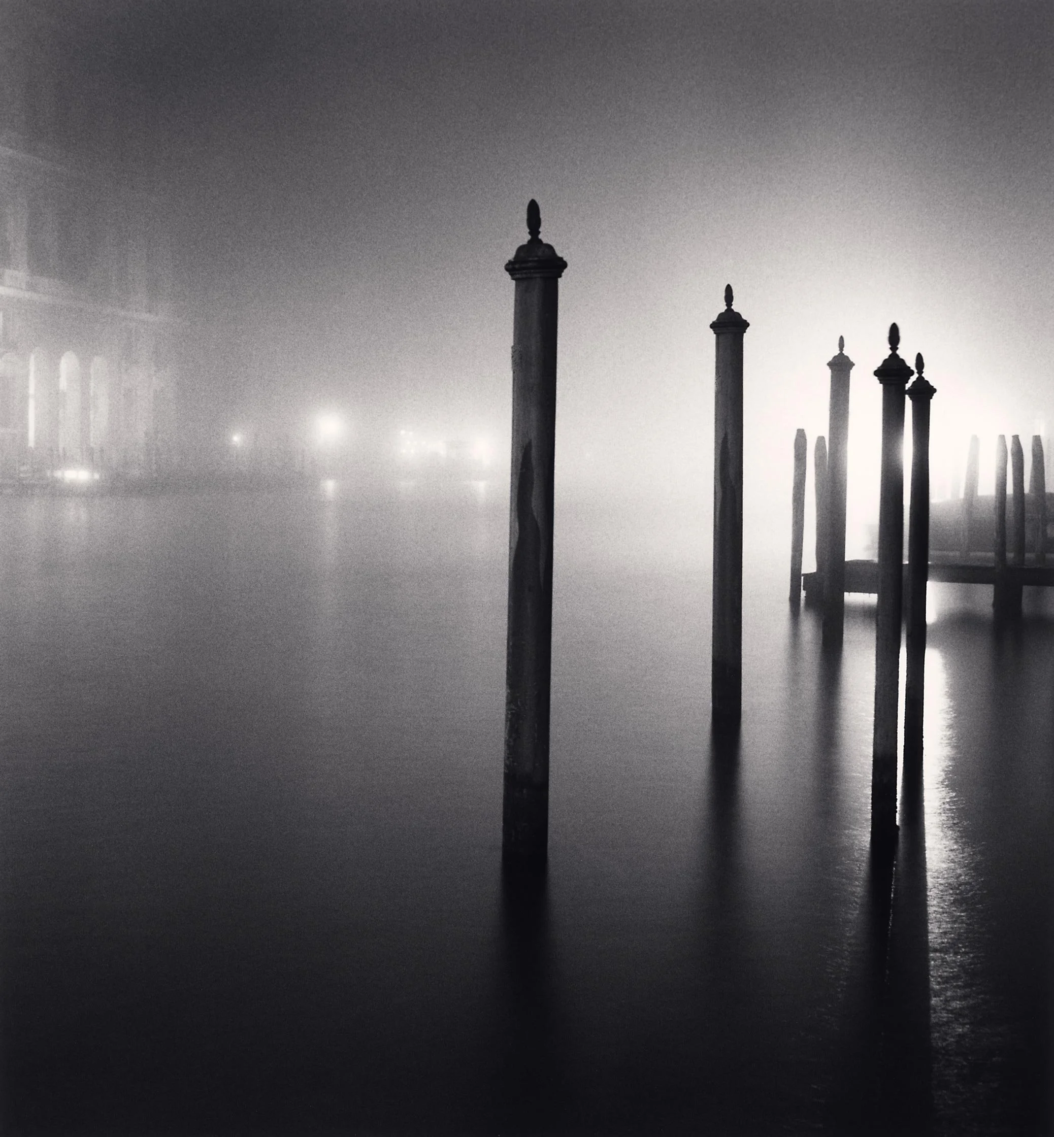 マイケル・ケンナ MICHEAL KENNA - Night Walk 洋書写真集 Night Walk