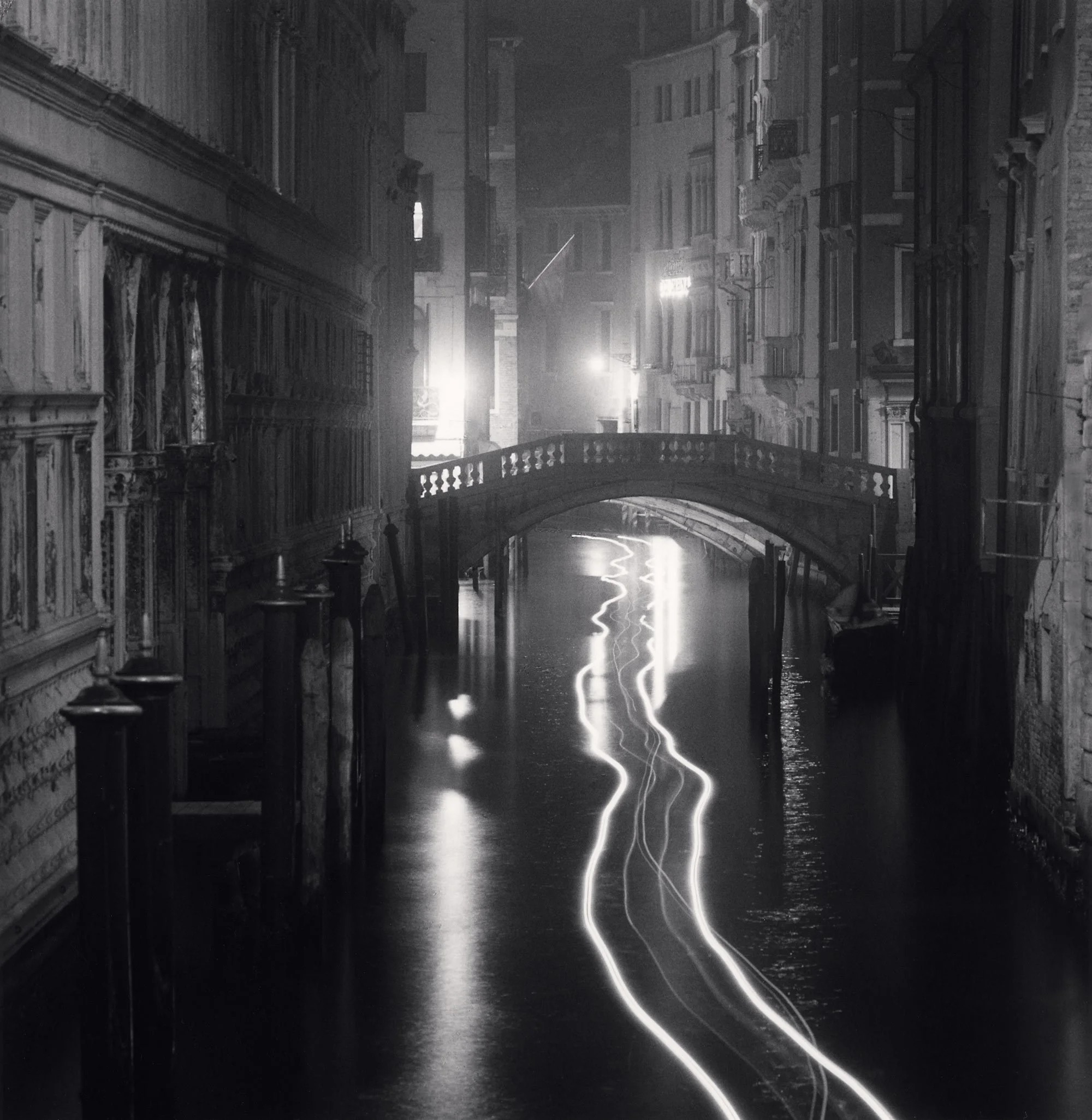 Michael Kenna - Venice.MemoriesandTraces — Harris Harvey Gallery