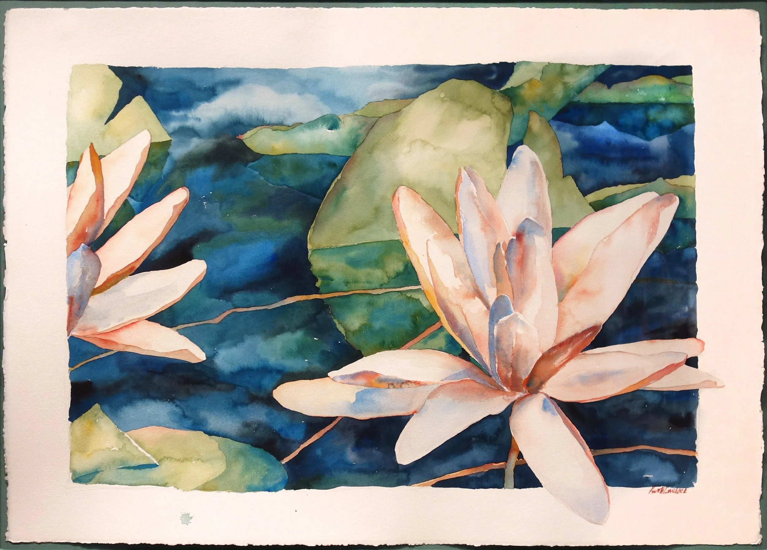 Kent Lovelace Northwest Artist — Harris Harvey Gallery