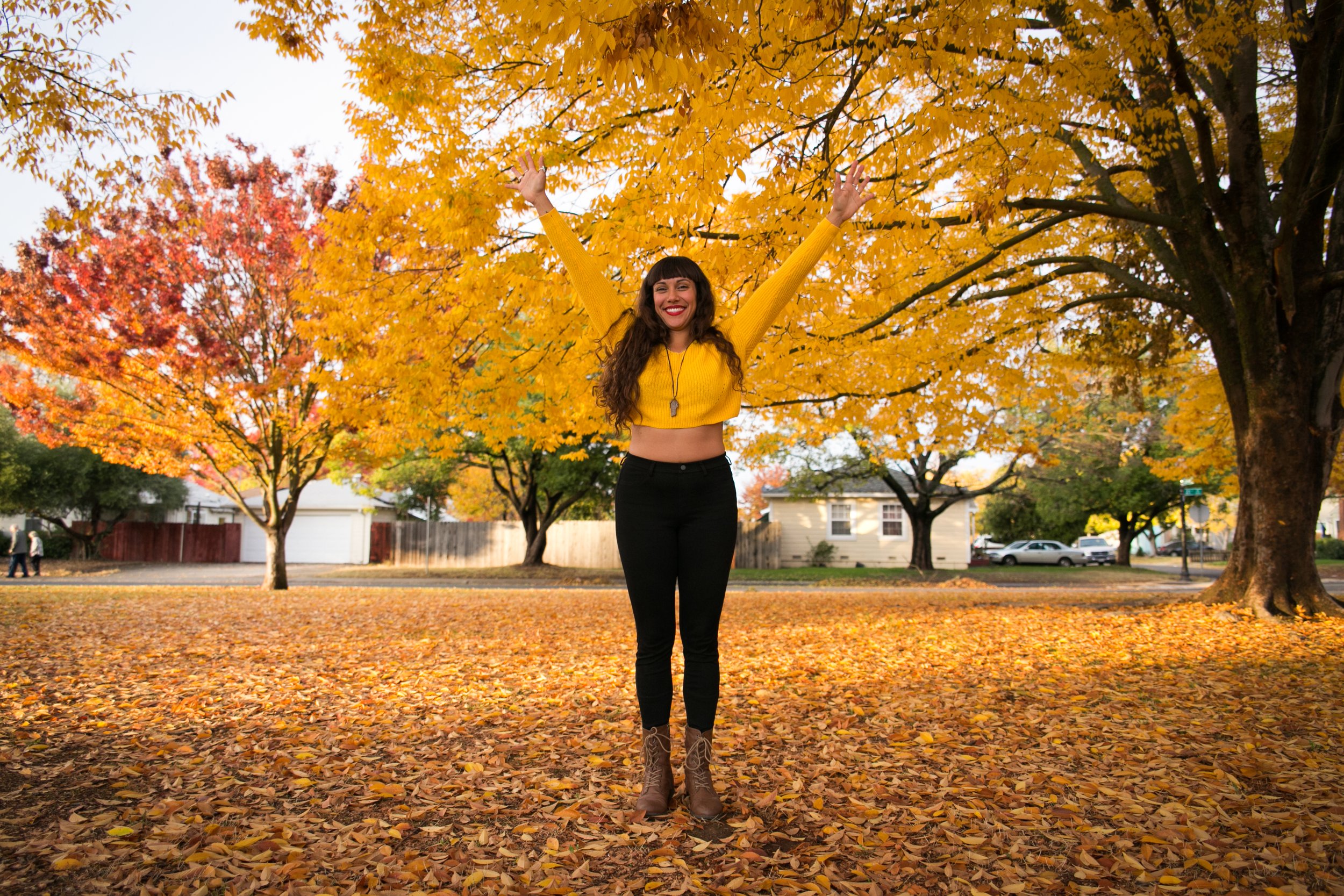 Enter Stage Left: The New Me