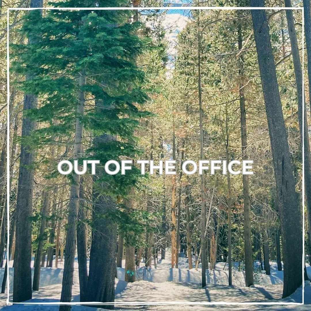 Out of the Office