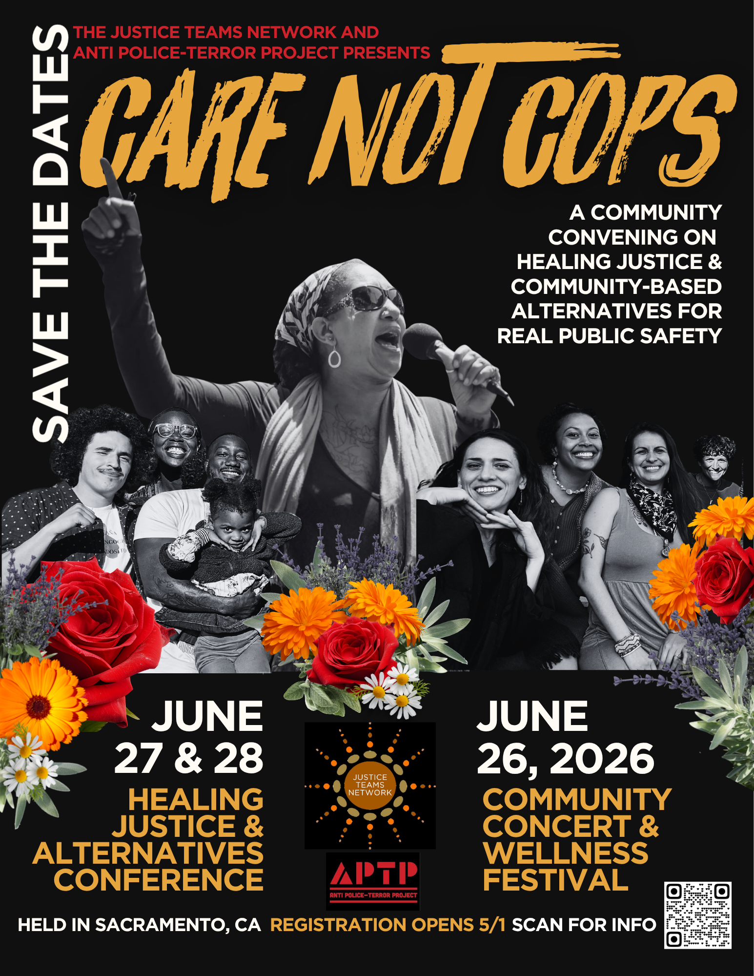 Care Not Cops